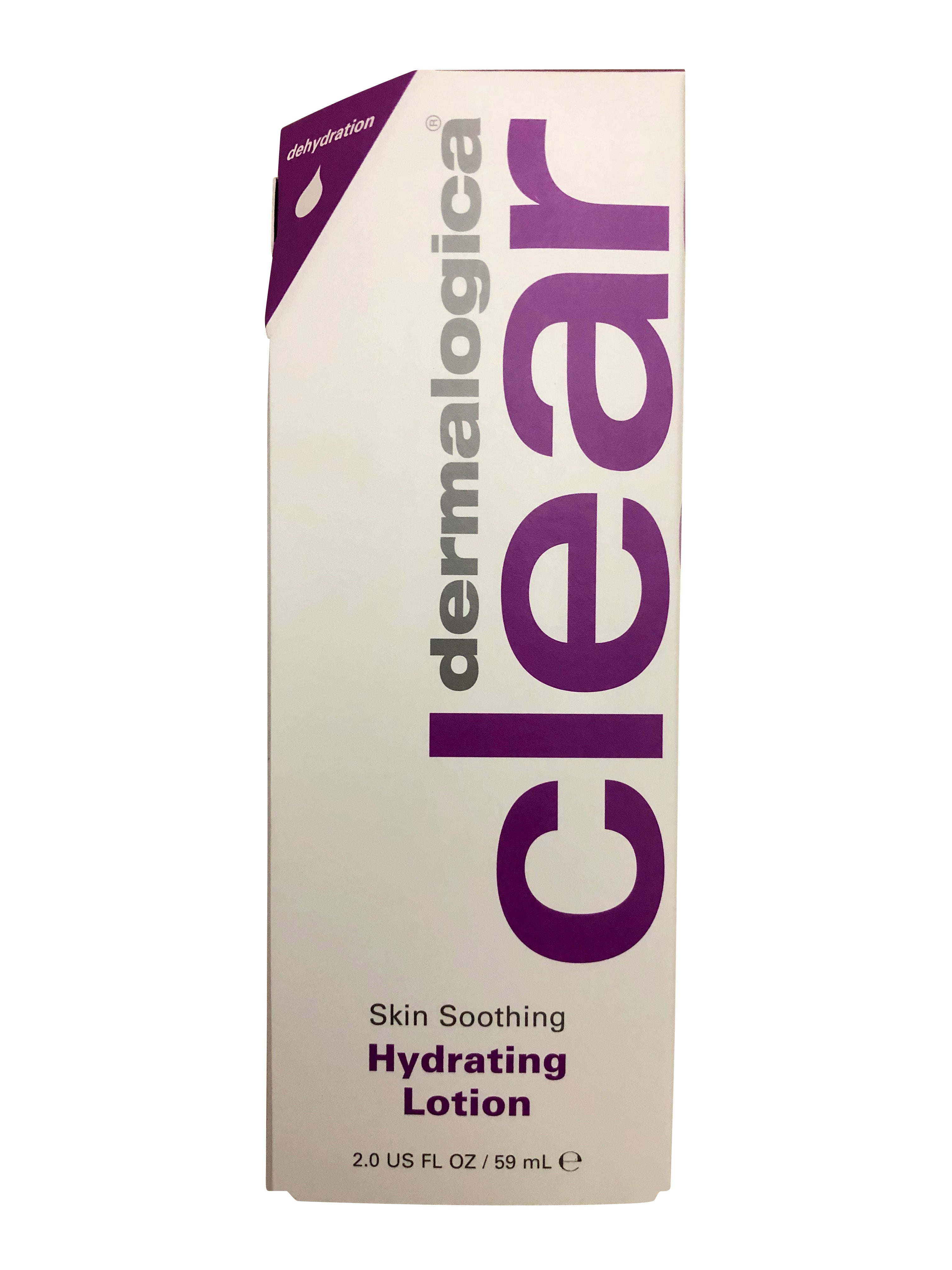 Dermalogica Clear Skin Soothing Hydrating Lotion 2 OZ