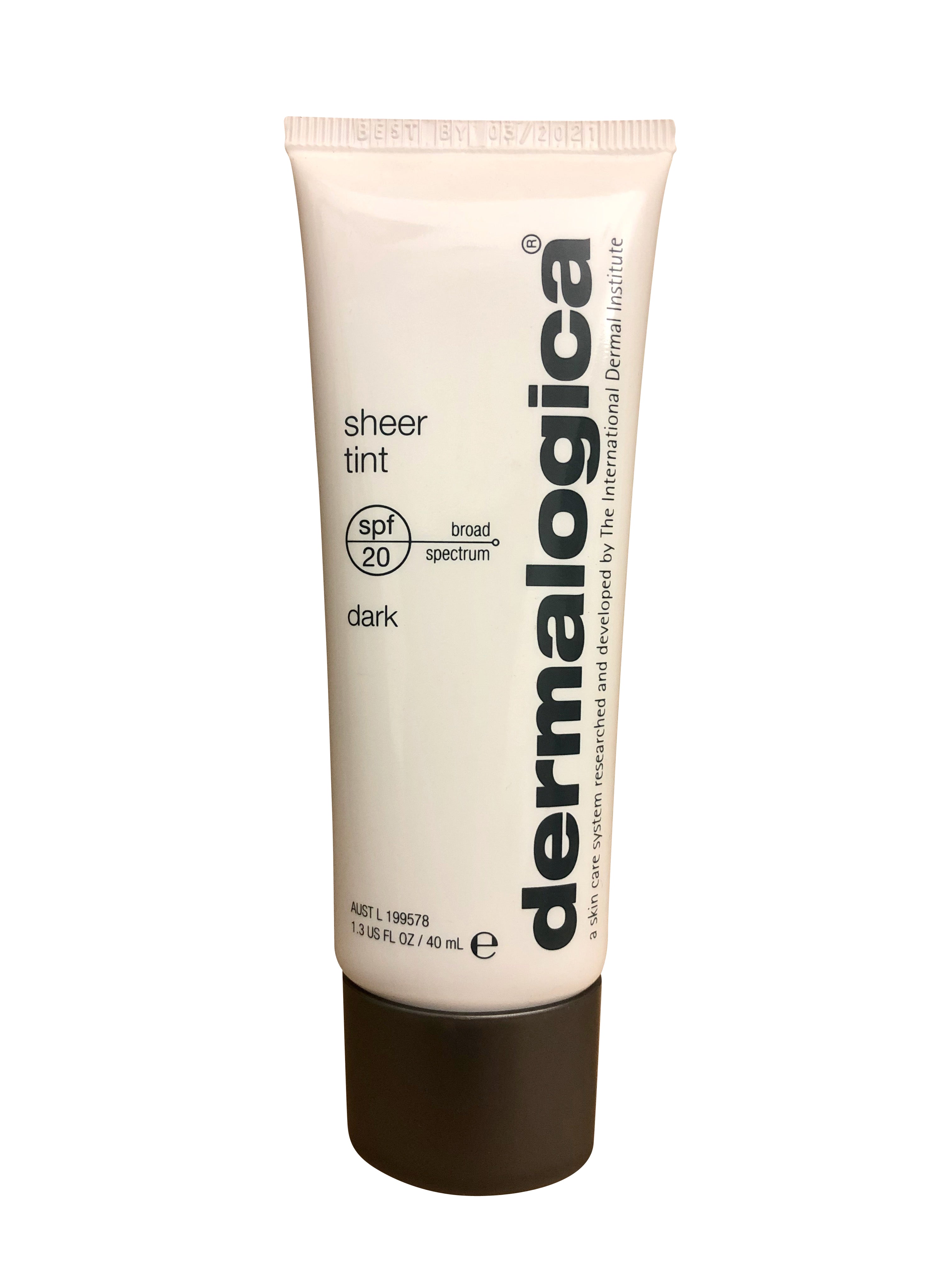 Dermalogica Sheer Tint Dark SPF 20 1.3 OZ