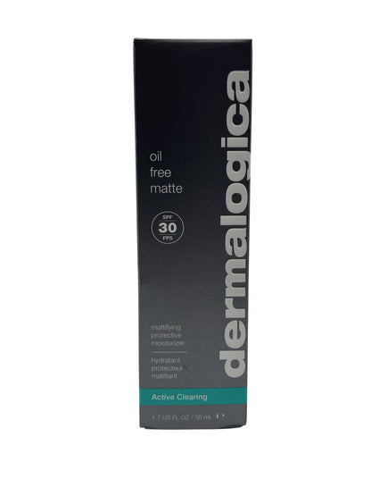 Dermalogica Oil Free Matte Sunscreen SPF 30 1.7 OZ