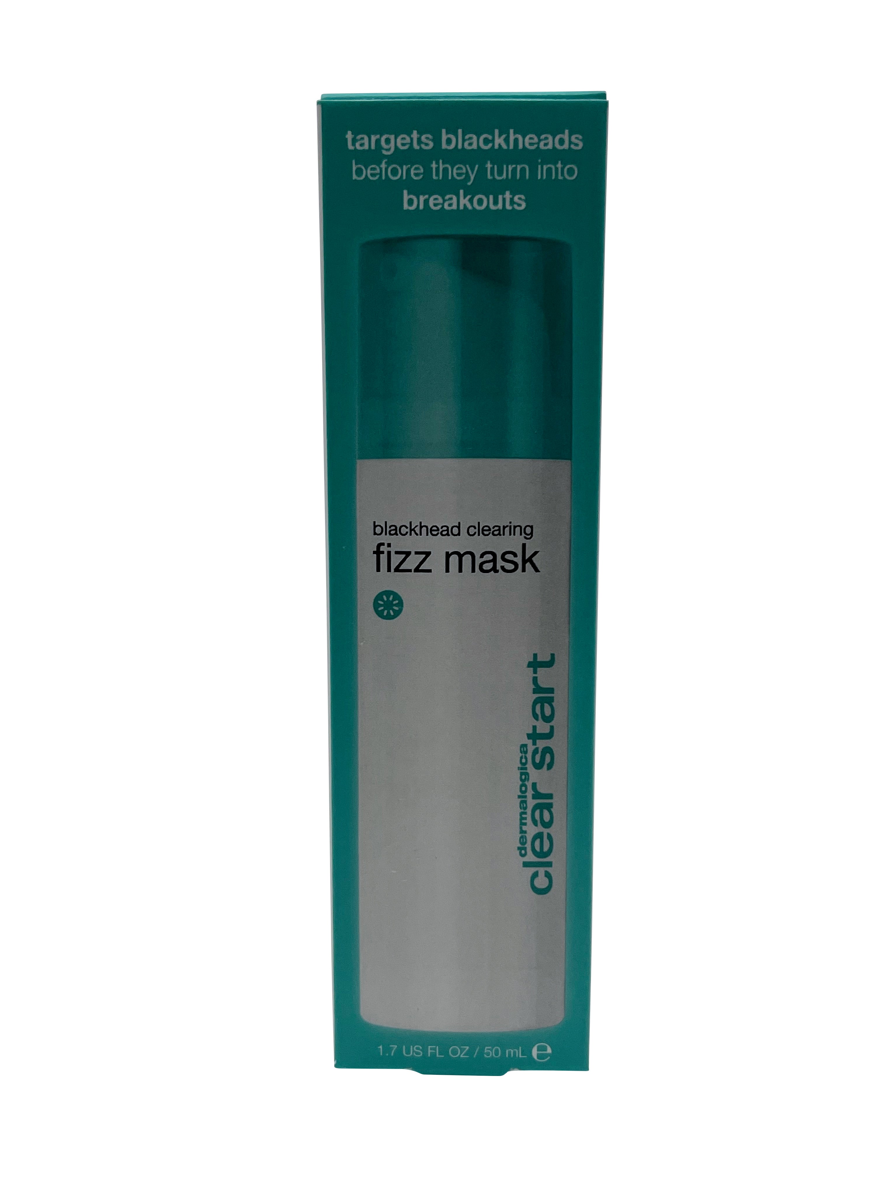 Dermalogica Clear Start Blackhead Clearing Fizz Mask 1.7 OZ