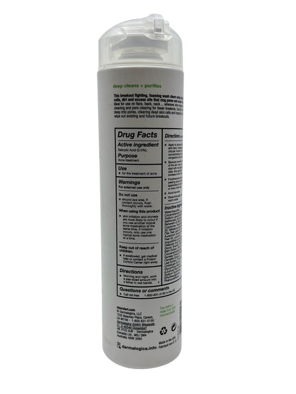 Dermalogica Clear Start Foaming Wash 10 OZ