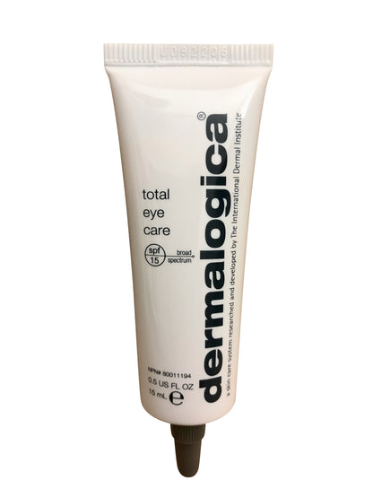 Dermalogica Total Eye Care SPF 15 0.5 OZ