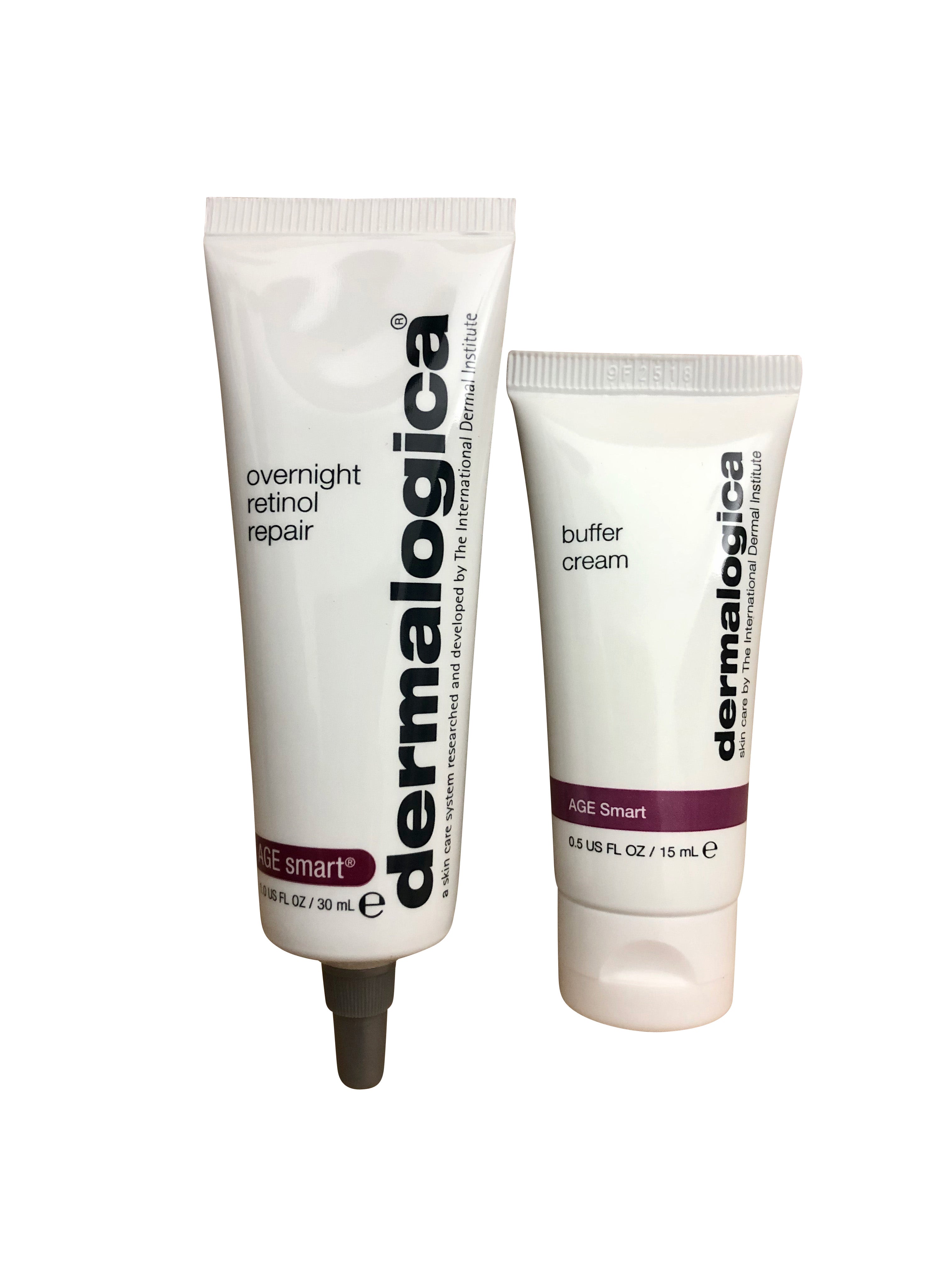 Dermalogica Age Smart Overnight Retinol Repair .5% 1.0 OZ