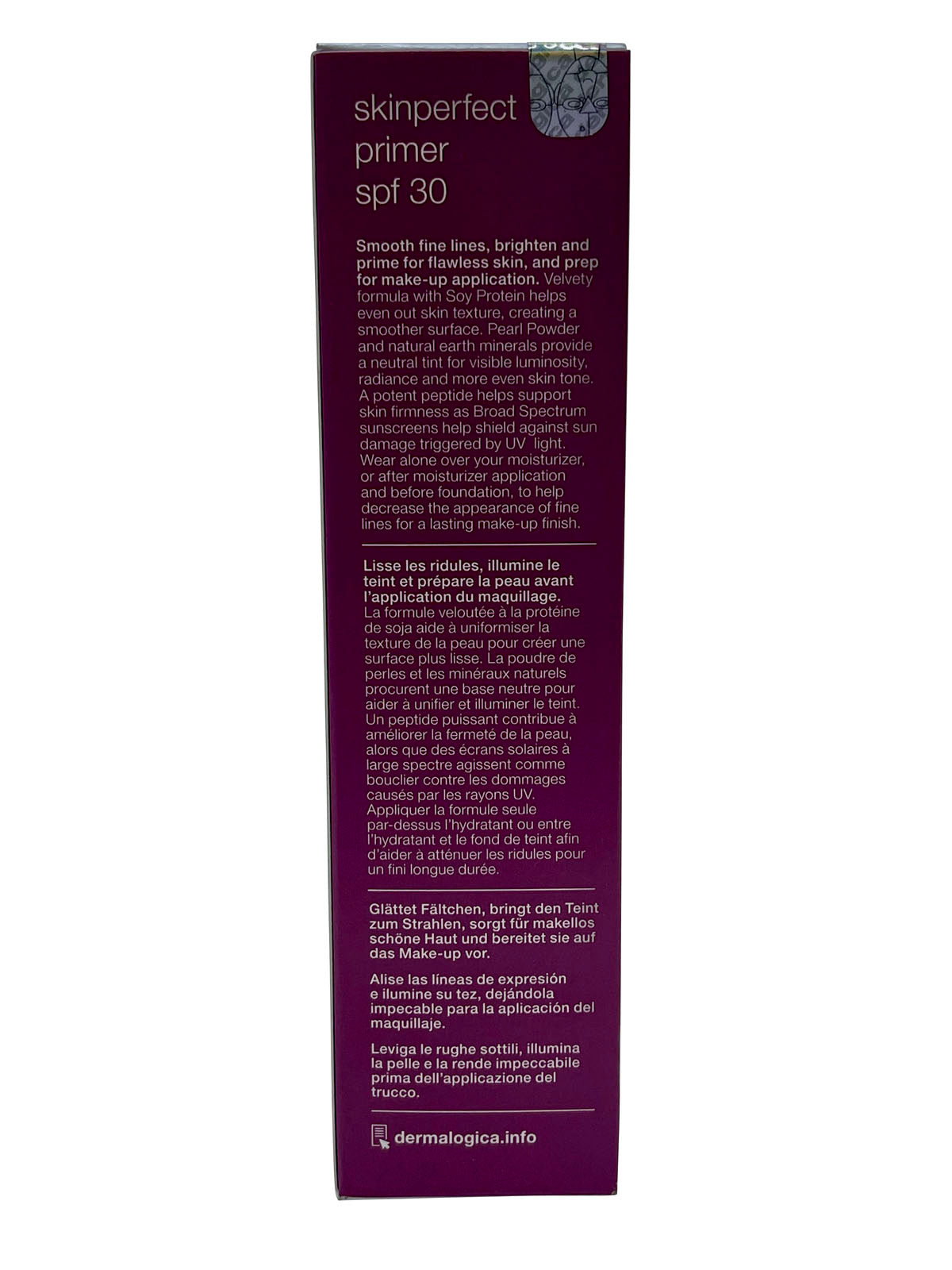 Dermalogica SkinPerfect Primer SPF 30 0.75 OZ