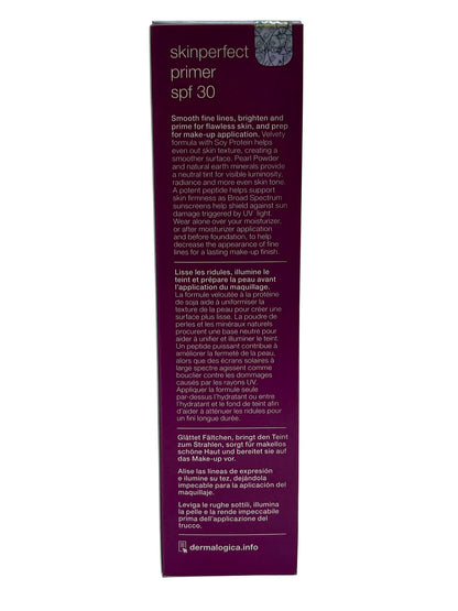 Dermalogica SkinPerfect Primer SPF 30 0.75 OZ