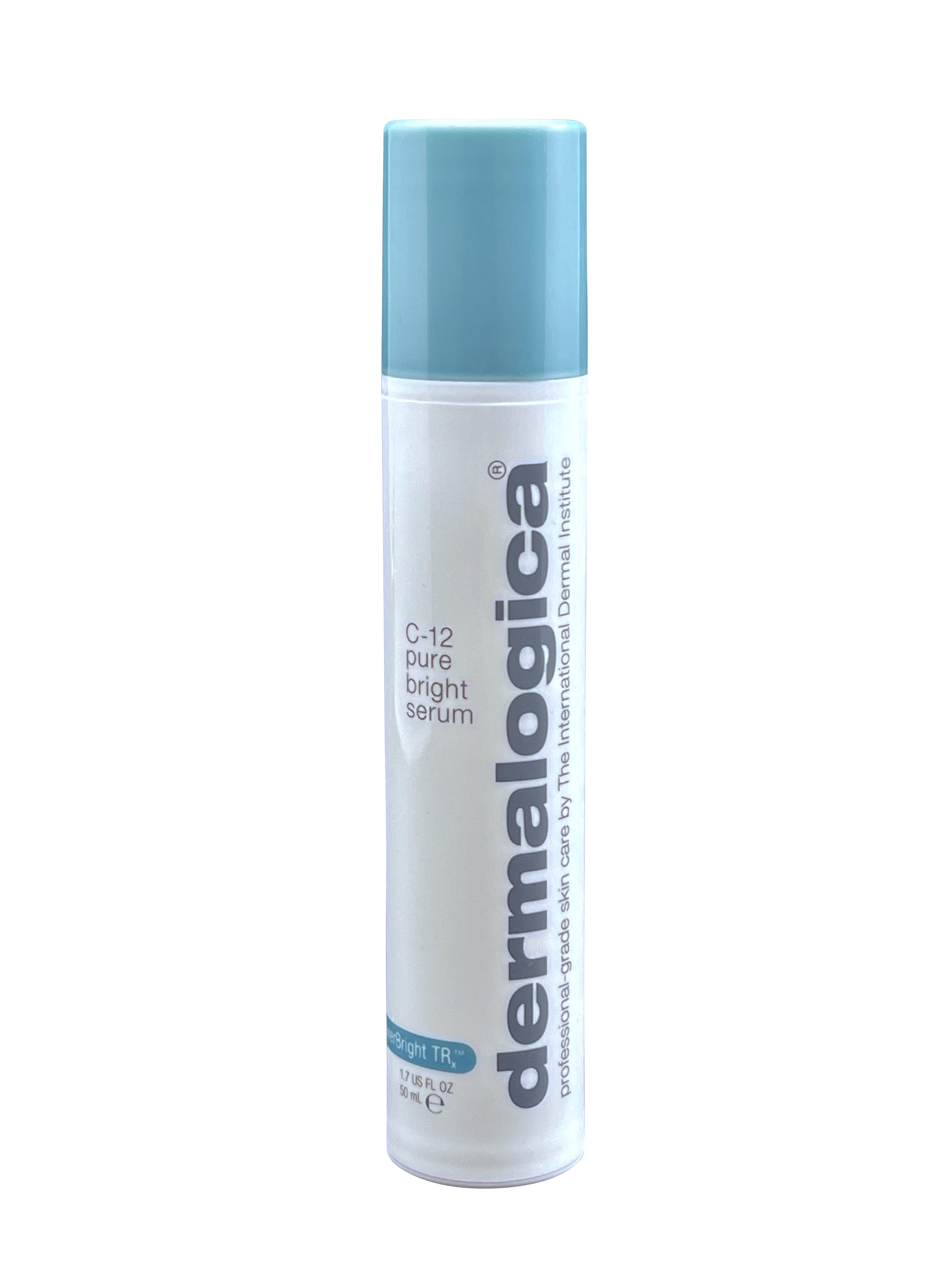 Dermalogica C 12 Pure Bright Serum Hyperpigmentation Treatment for Face 1.7 OZ