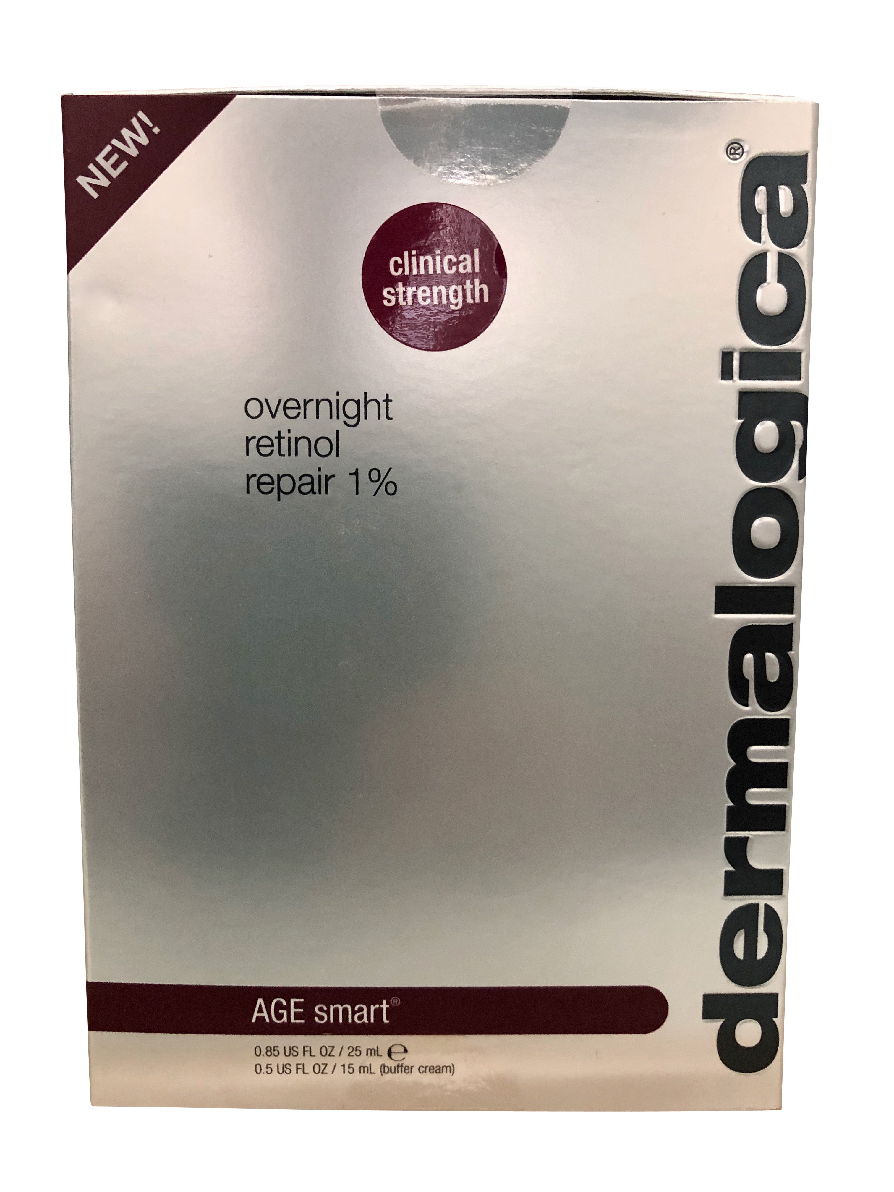 Dermalogica Age Smart Overnight Retinol Repair 1pct 0.85 OZ