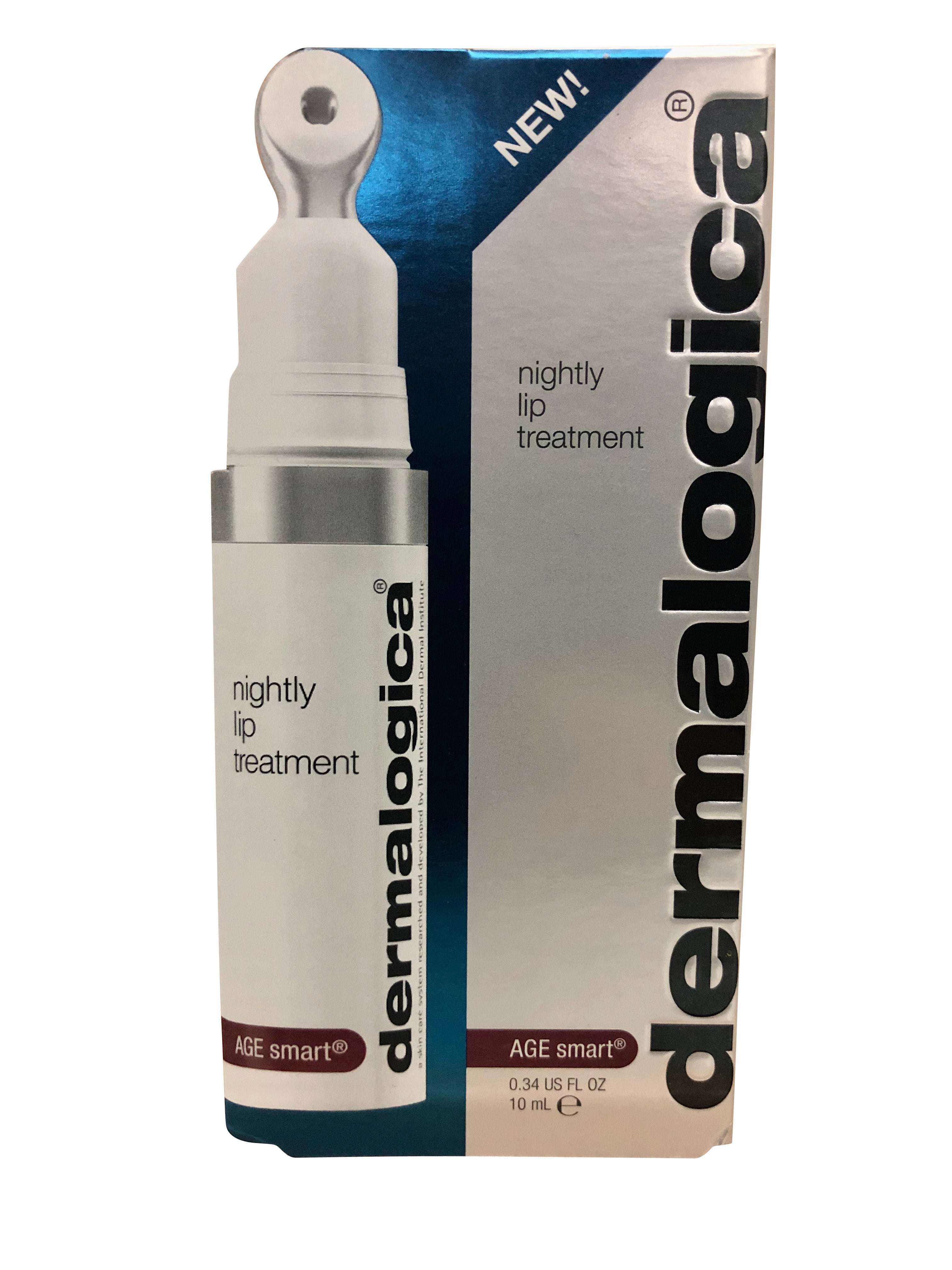 Dermalogica Age Smart Nightly Lip Treatment 0.34 OZ