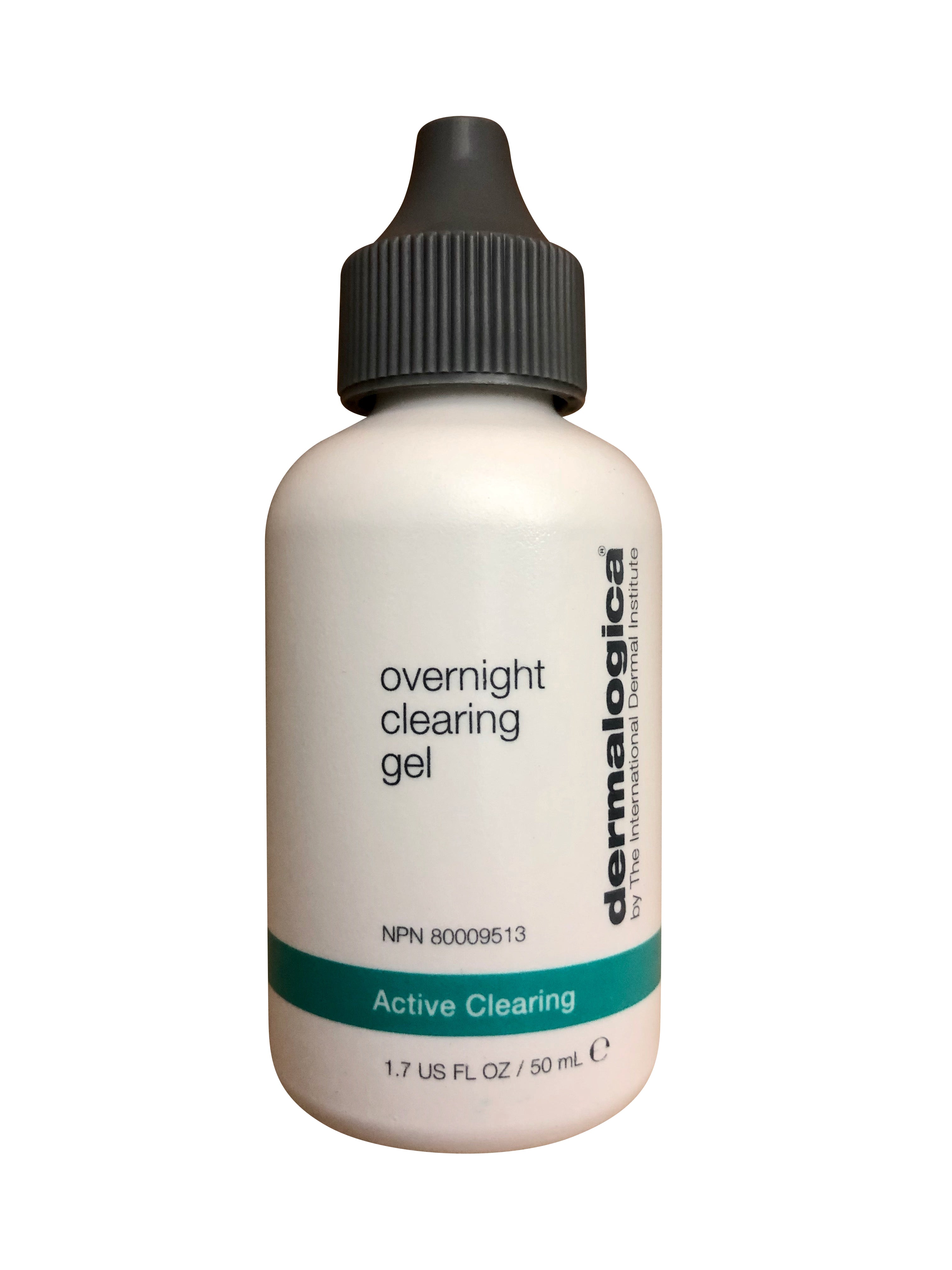 Dermalogica Active Clearing Overnight Clearing Gel Active Clearing 1.7 OZ