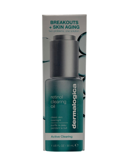 Dermalogica Retinol Clearing Oil 1 OZ