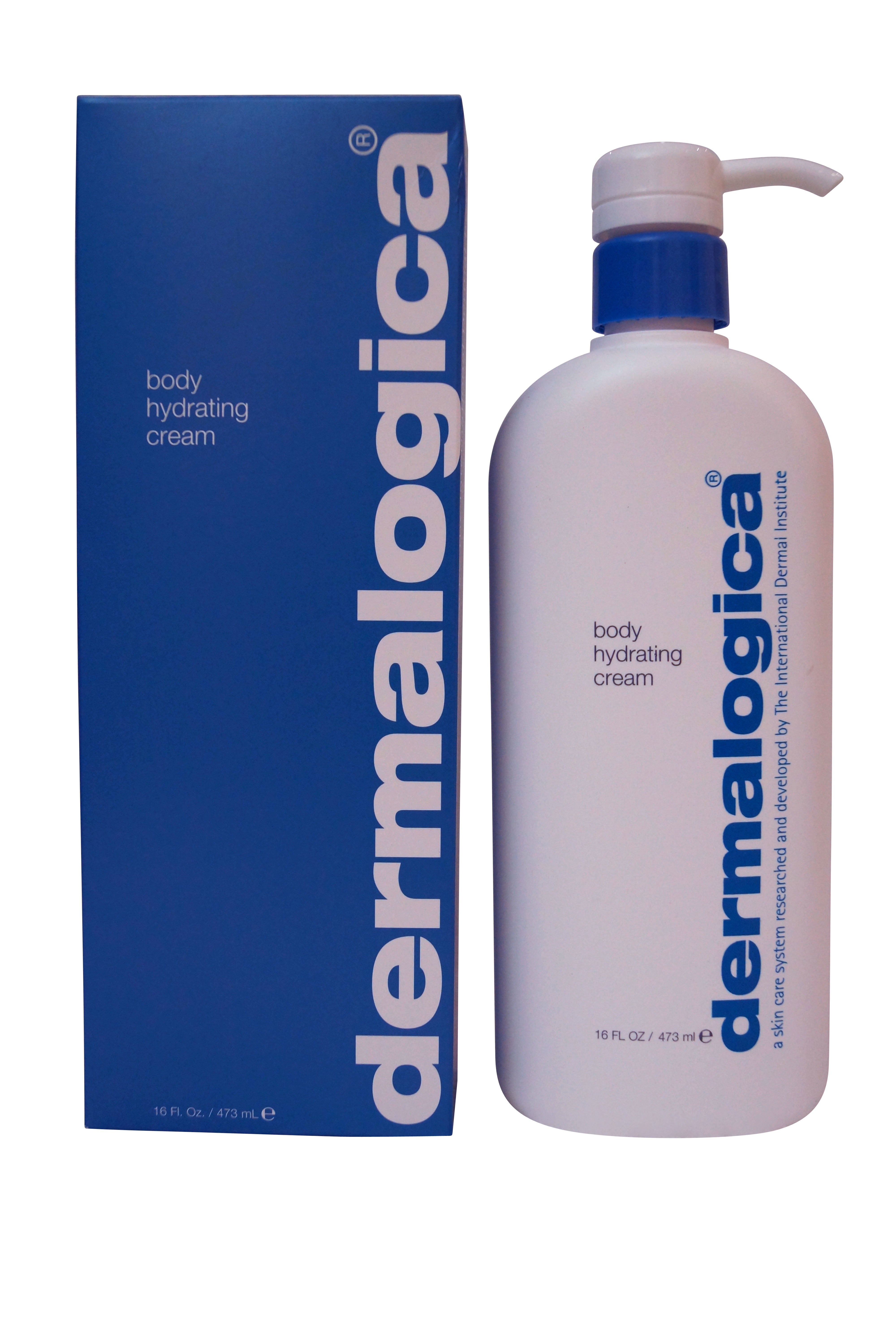 Dermalogica Body Hydrating Cream 473 ml 16 oz