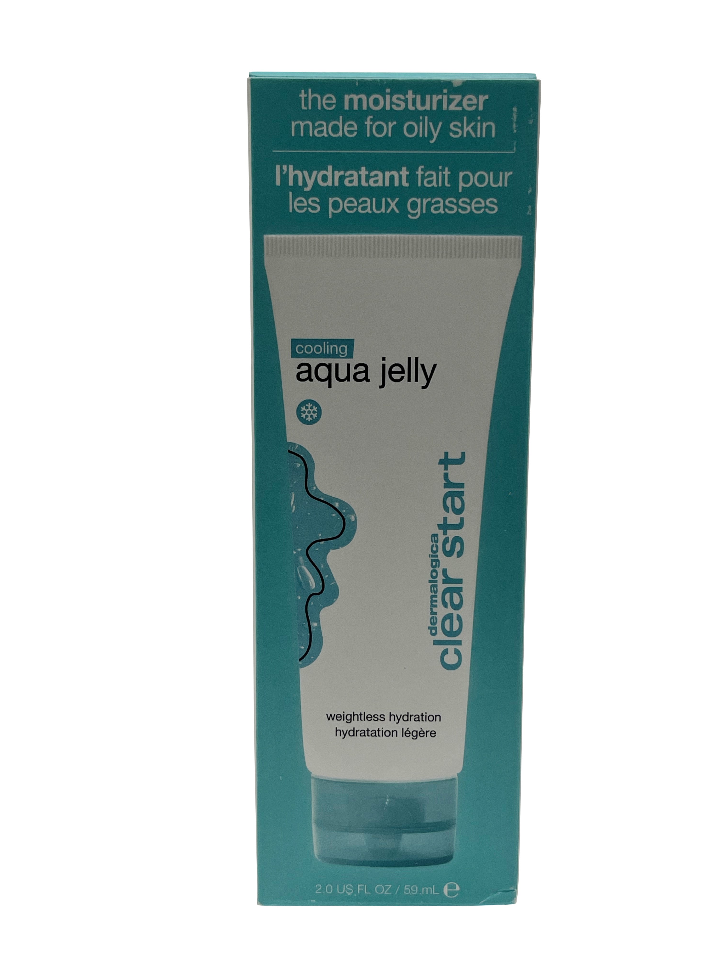 Dermalogica Clear Start Cooling Aqua Jelly 2 OZ