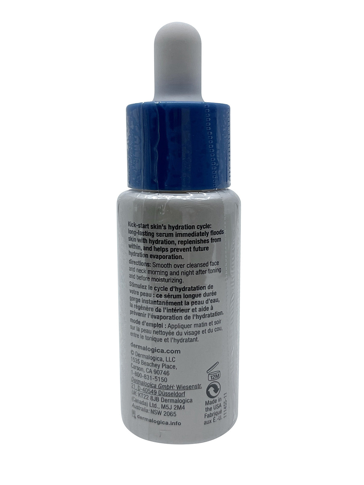 Dermalogican Circular Hydration Serum 1.0 OZ