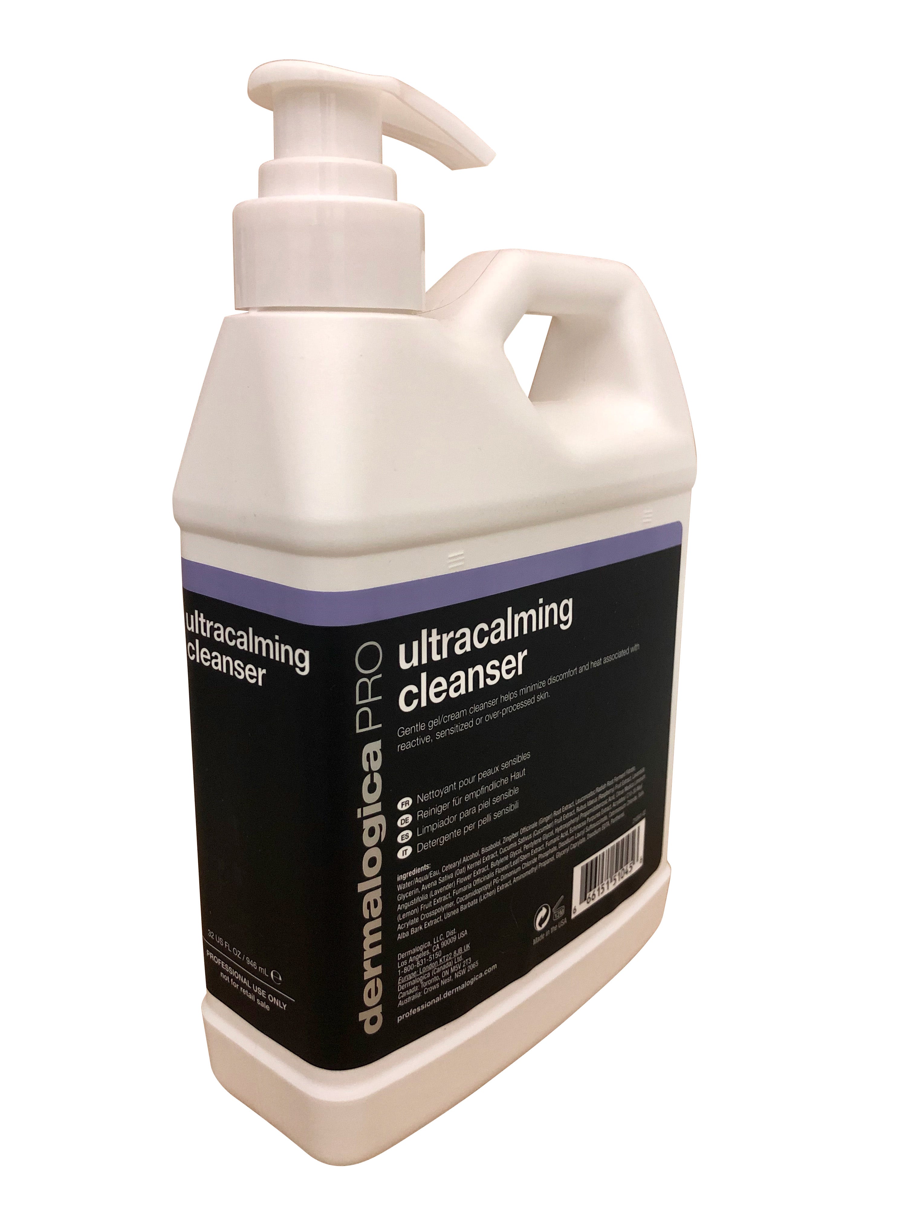 Dermalogica Pro UltraCalming Cleanser 32 OZ