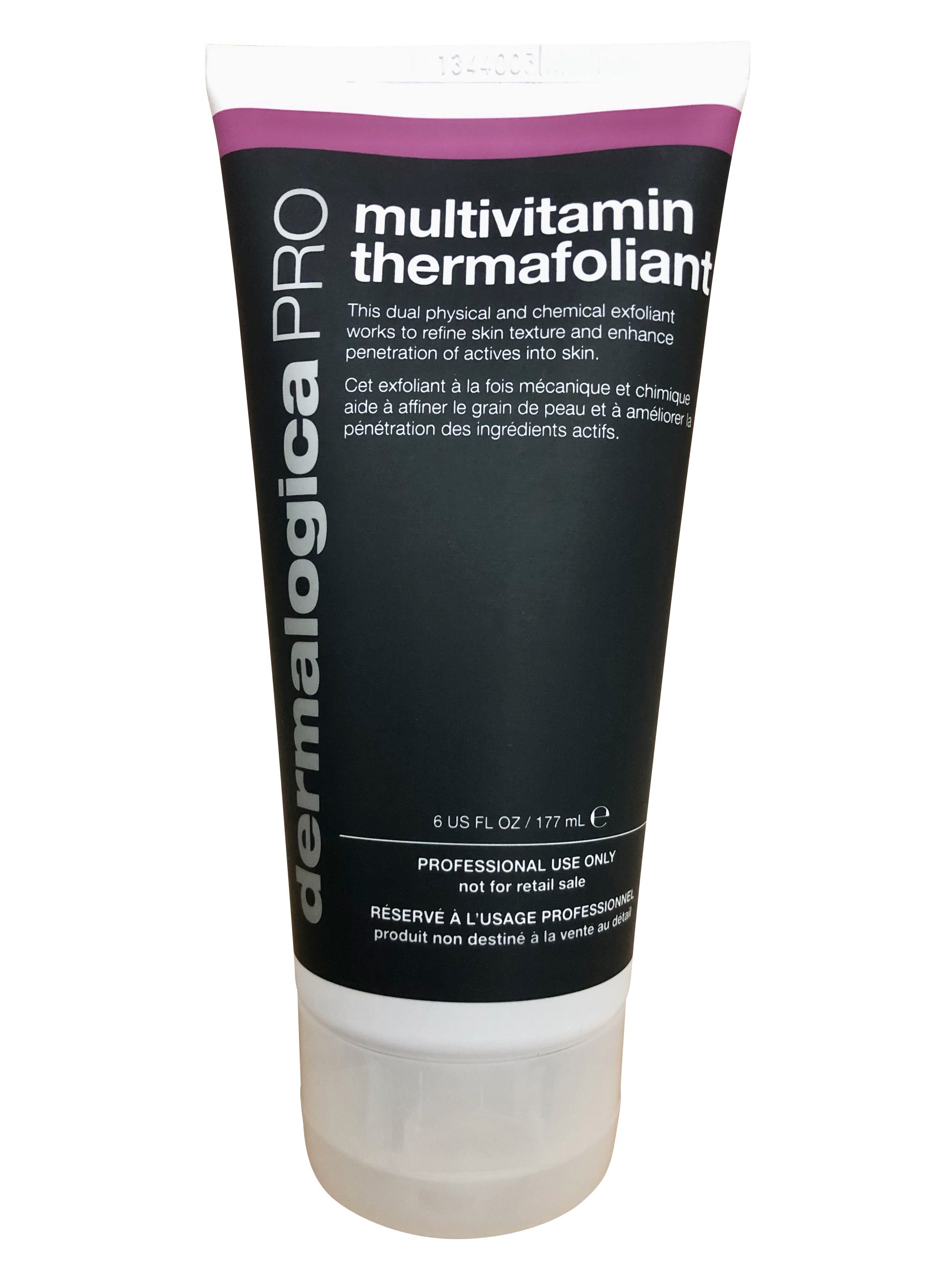 Dermalogica MultiVitamin Thermafoliant 6 OZ