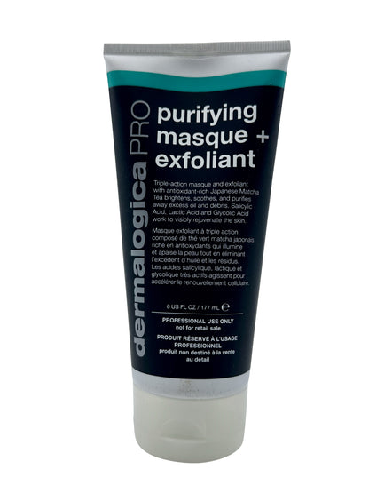 Dermalogica Pro Purifying Masque & Exfoliant 6 OZ