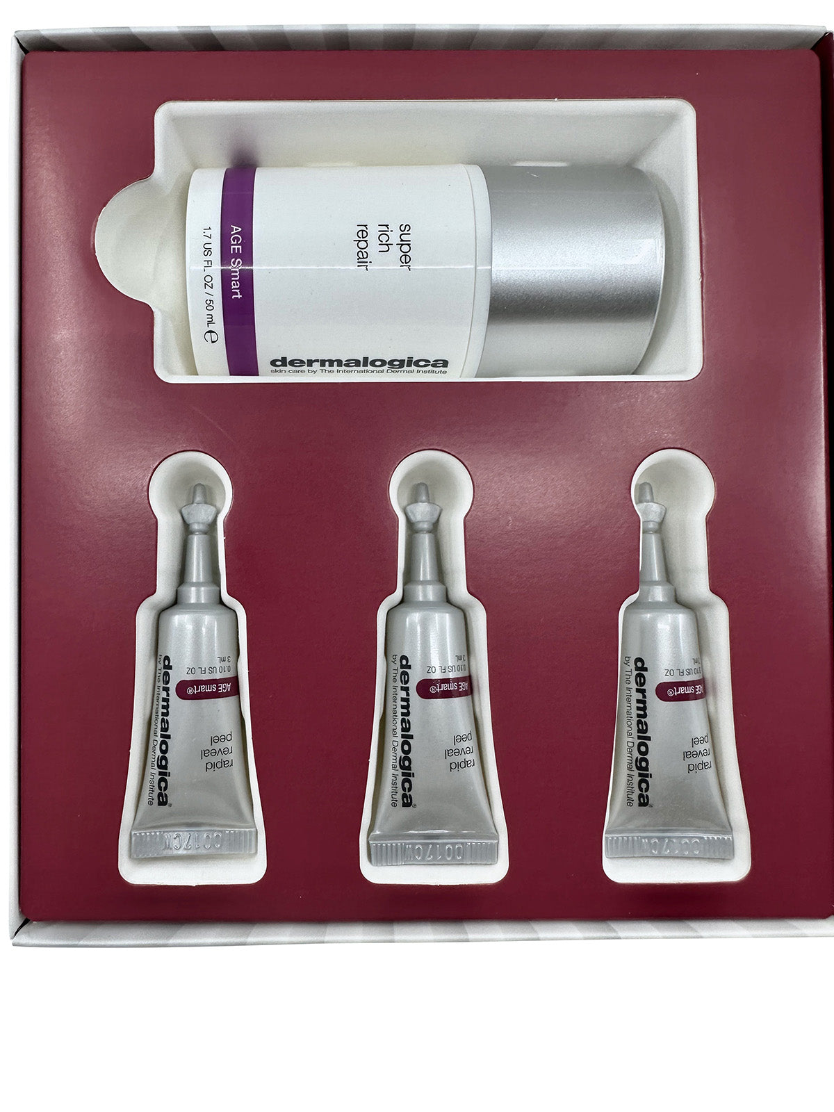 Dermalogica & Julie Wilkerson Makerie Studio Your Super Rich Reveal Set