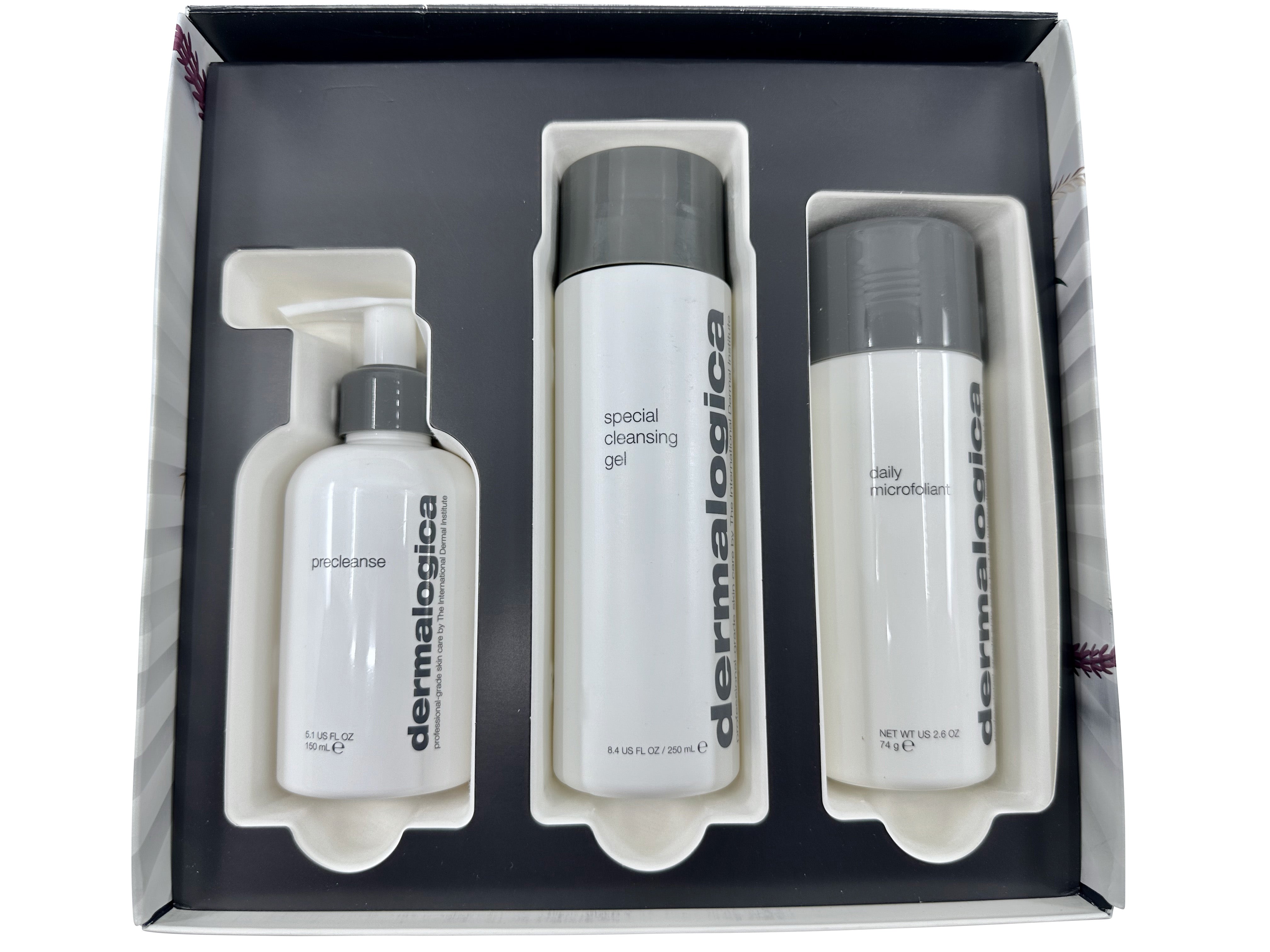 Dermalogica & Julie Wilkerson Makerie Studio Your Best Cleanse & Glow Set