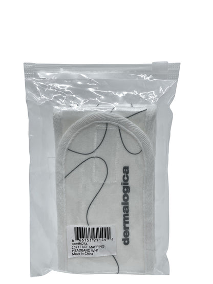 Dermalogica Hairband White