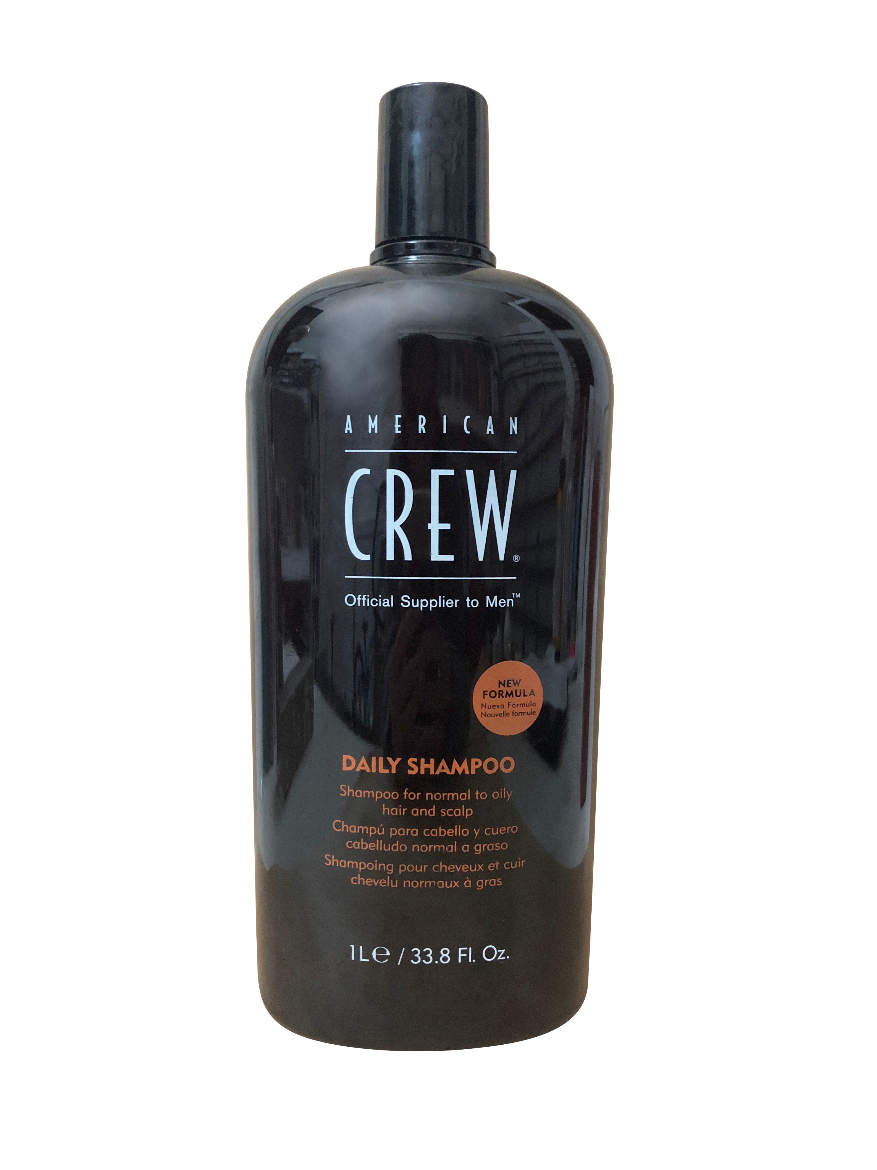 American Crew Daily Shampoo 33.8 OZ