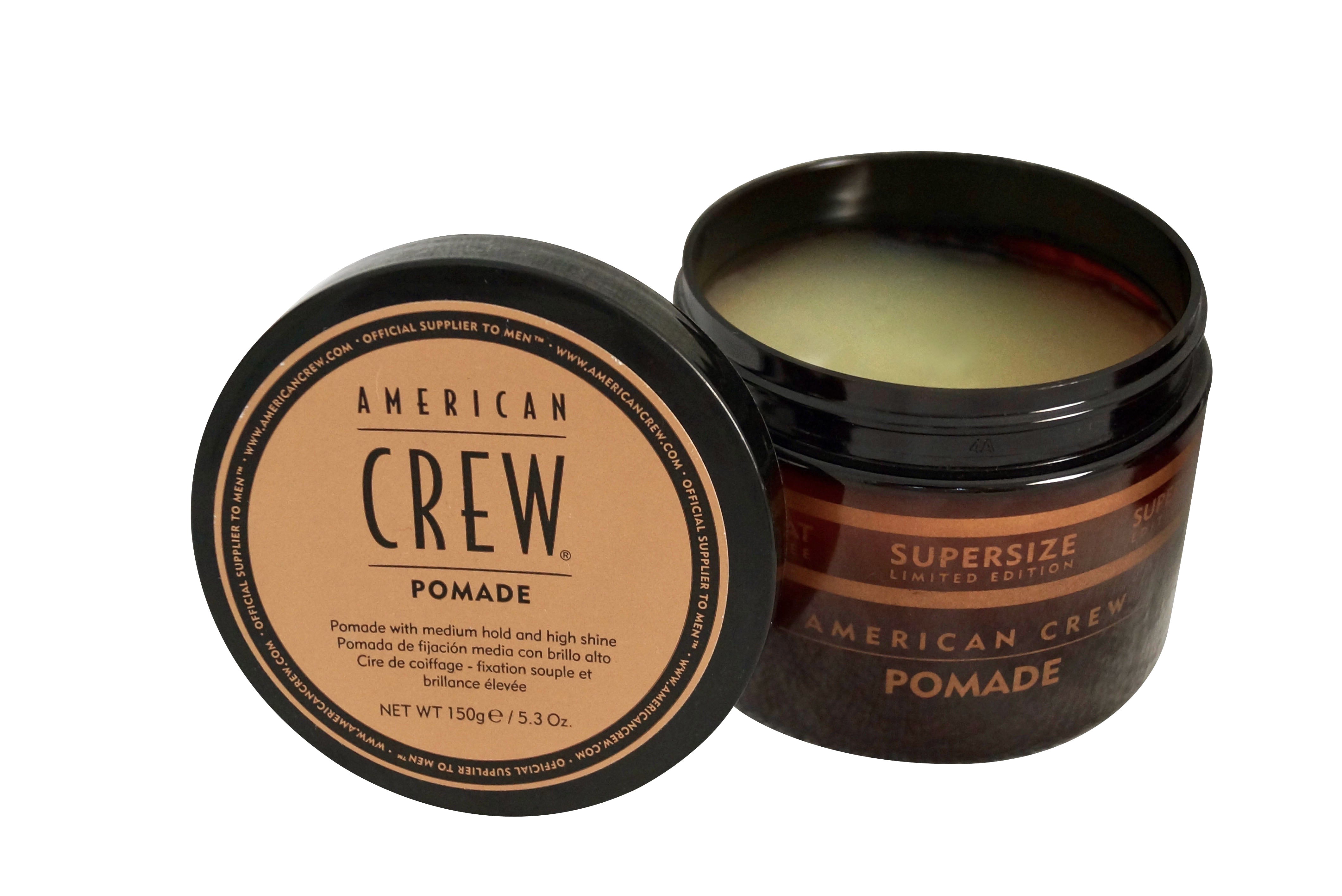 American Crew Pomade, Hold And Shine For Men - Limited Edition