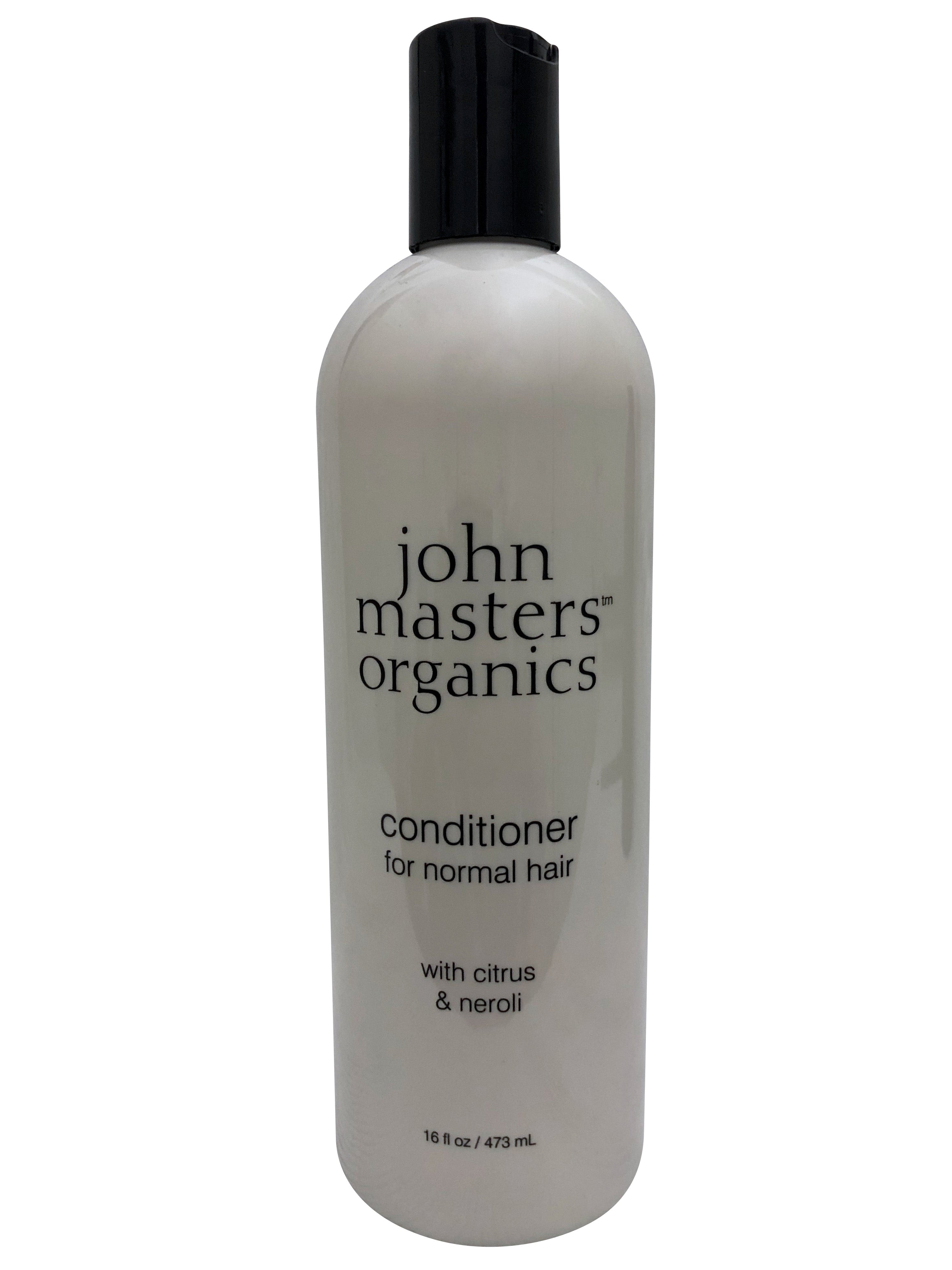 John Masters Organics Conditioner Citrus & Neroli Normal Hair 16 OZ