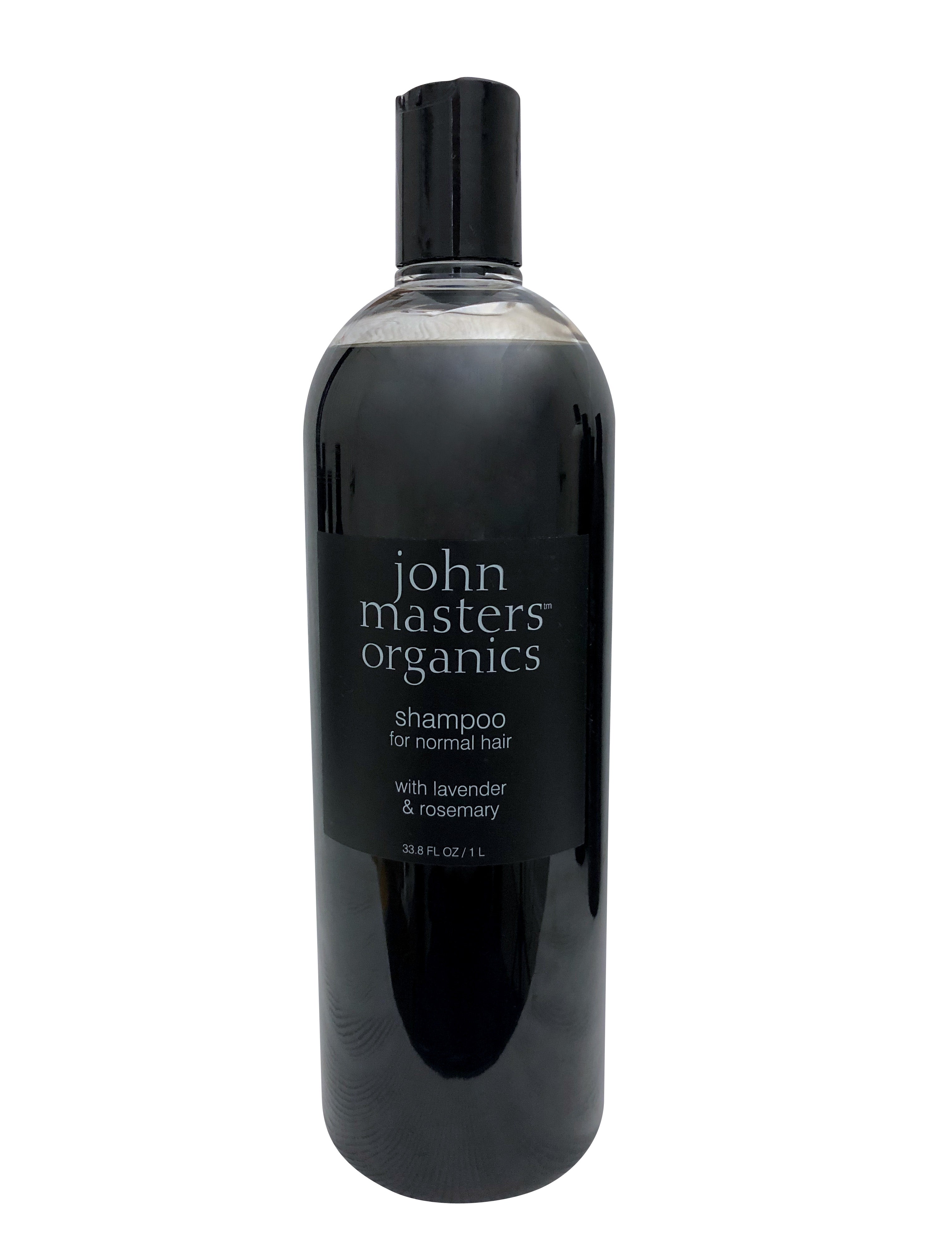 John Masters Organics Lavender Rosemary Shampoo Normal Hair 33.8 OZ