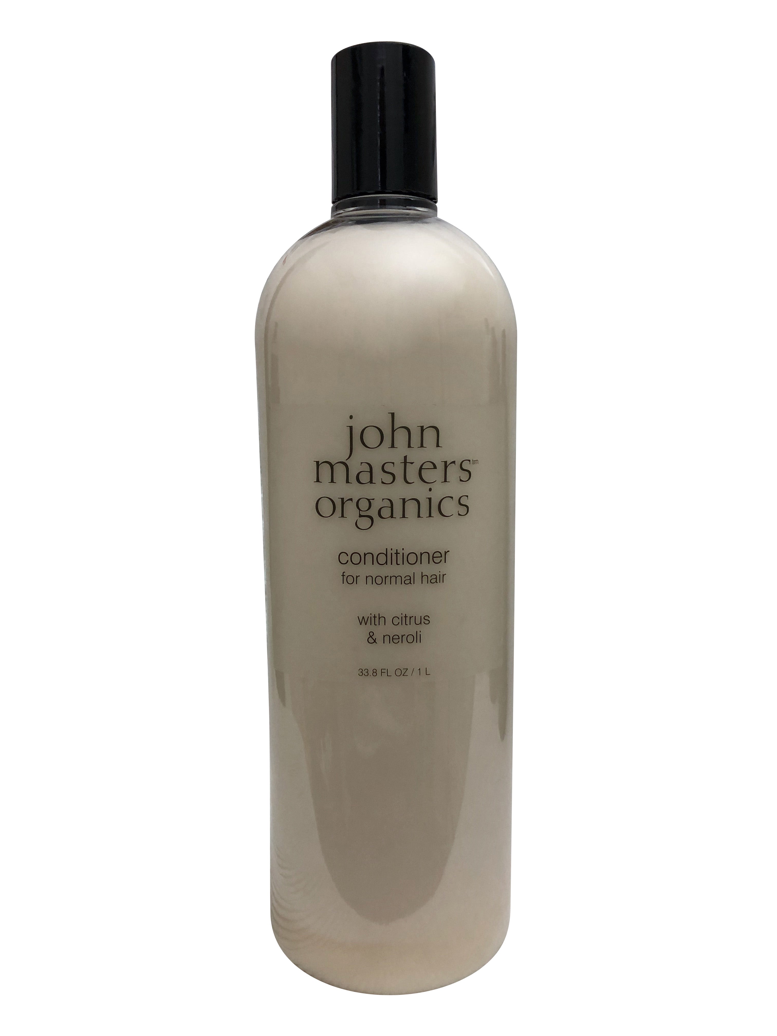 John Masters Organics Conditioner Citrus & Neroli Normal Hair 33.8 OZ