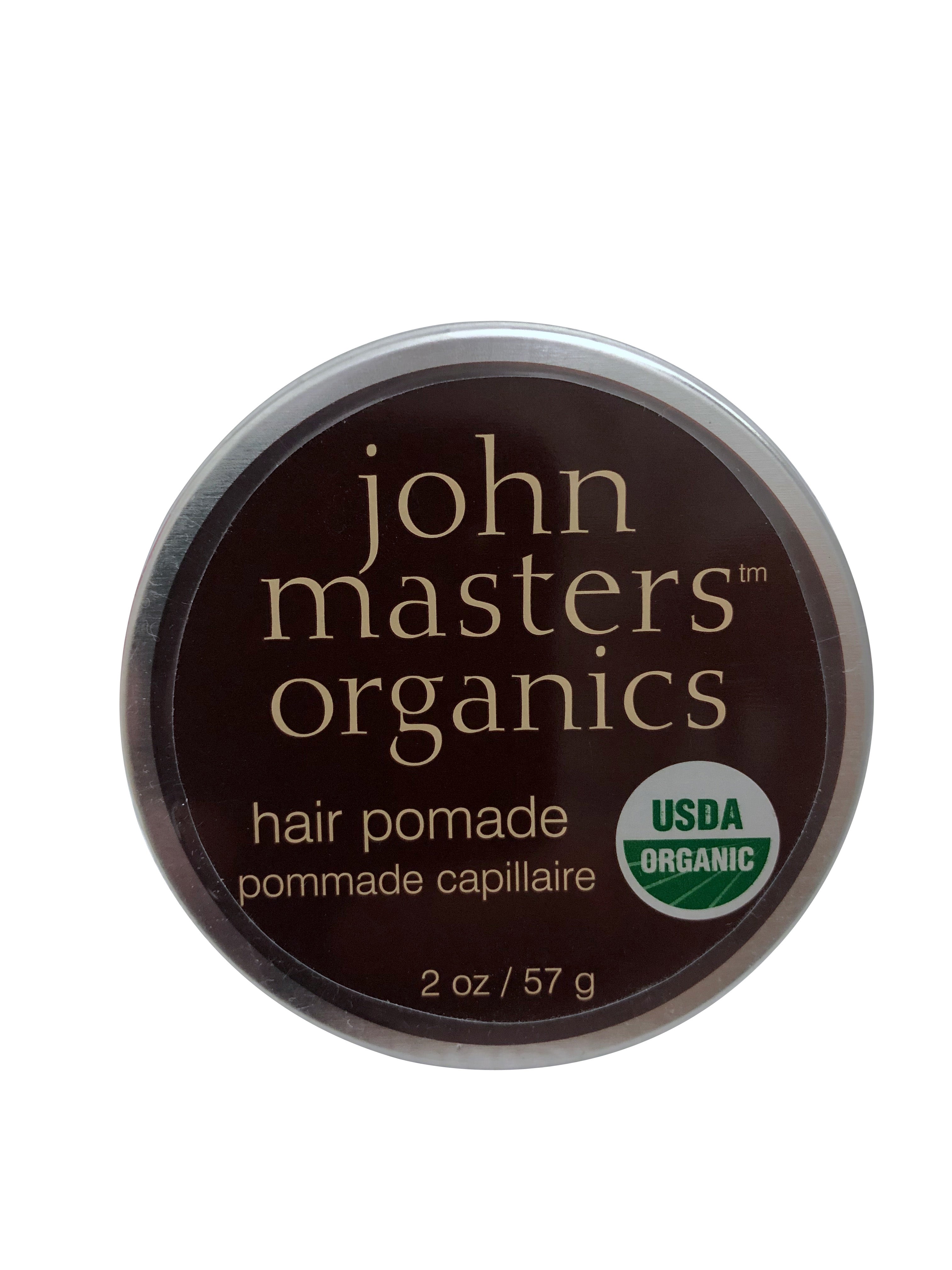 John Masters Organics Hair Pomade 2 OZ