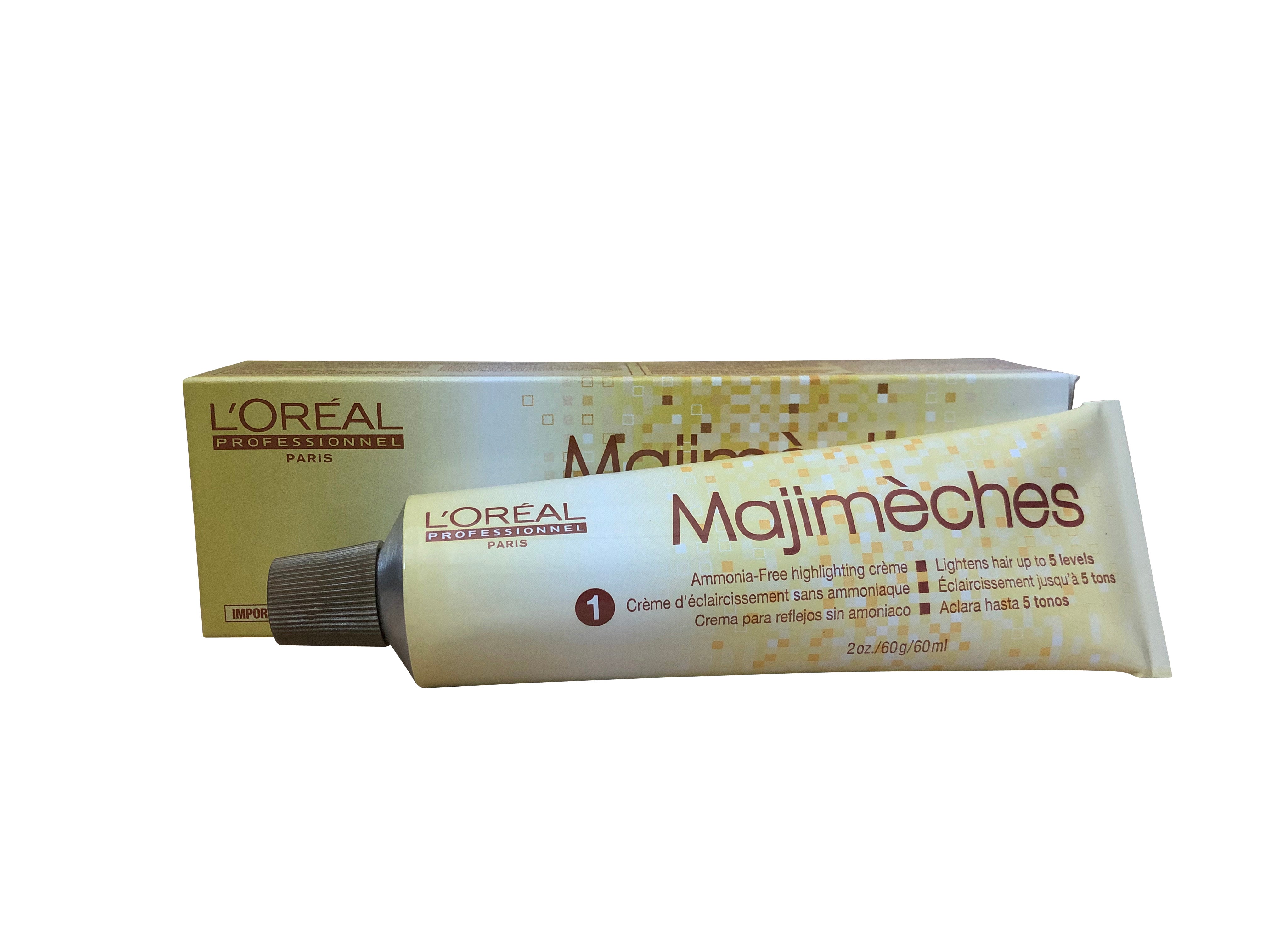 L'Oreal Majimeches #1 Amonia Free Highlighting Cream 2 OZ