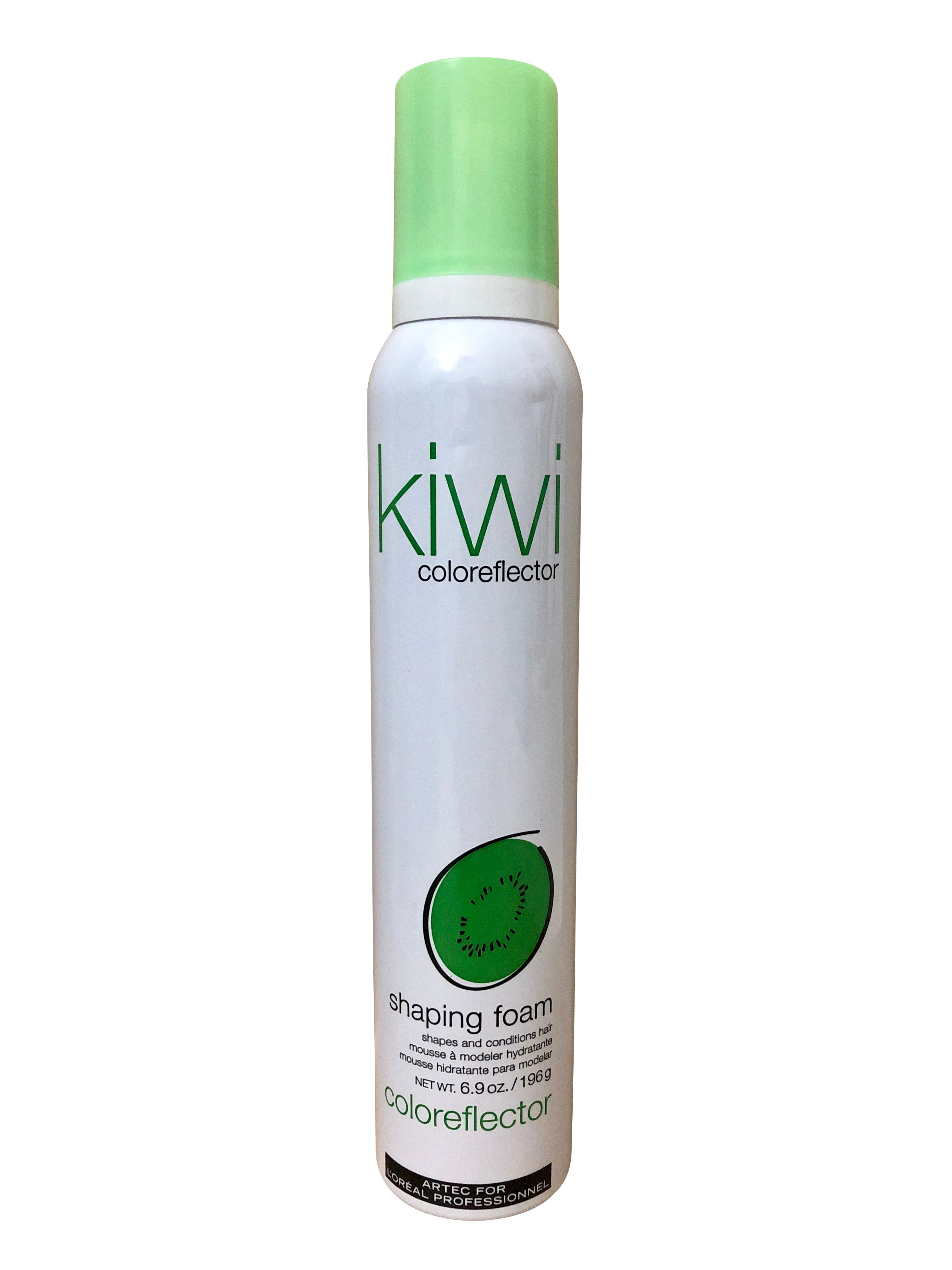 Kiwi Coloreflector Shaping Foam 6.9 OZ