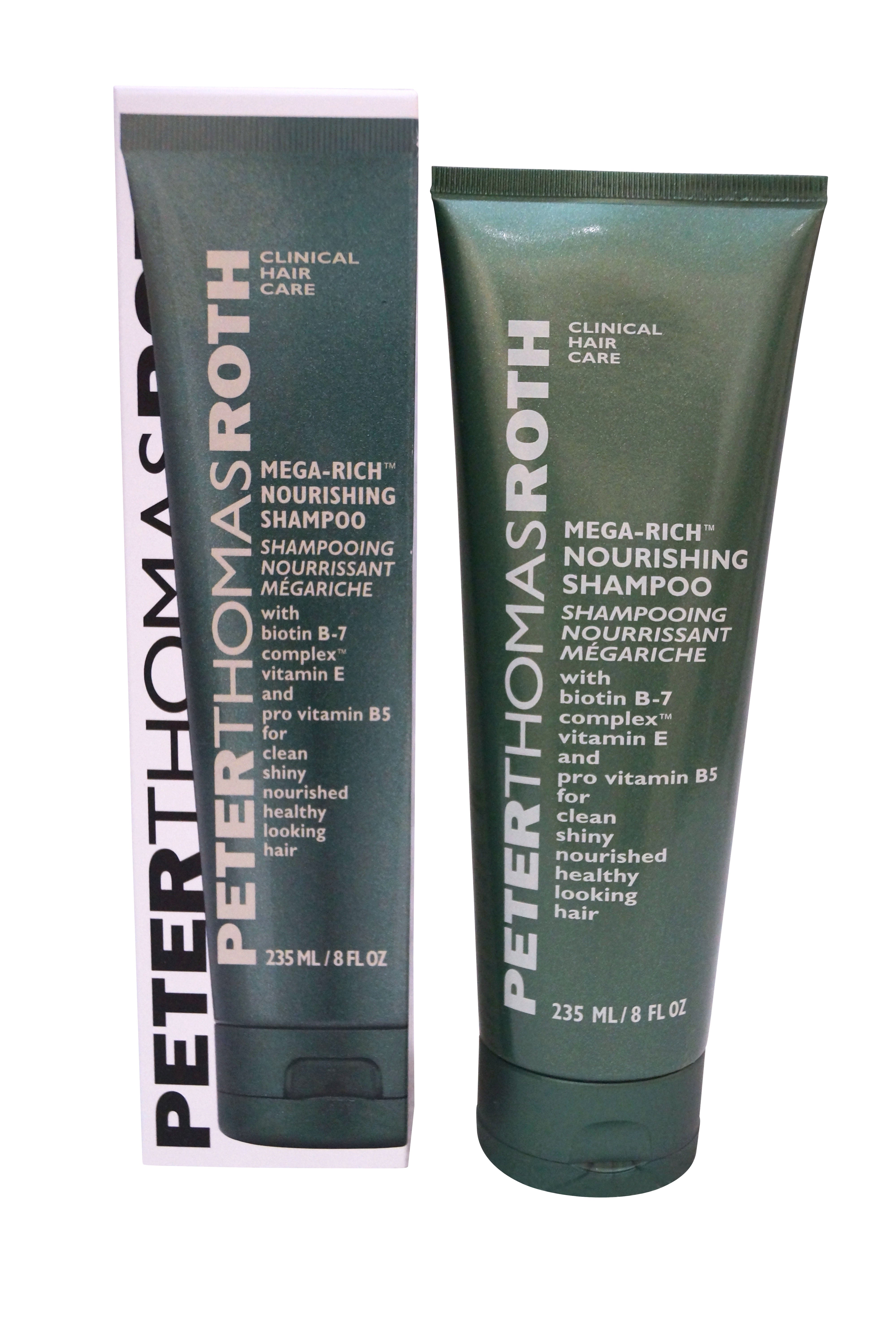 Peter Thomas Roth Mega Rich Shampoo 8 oz