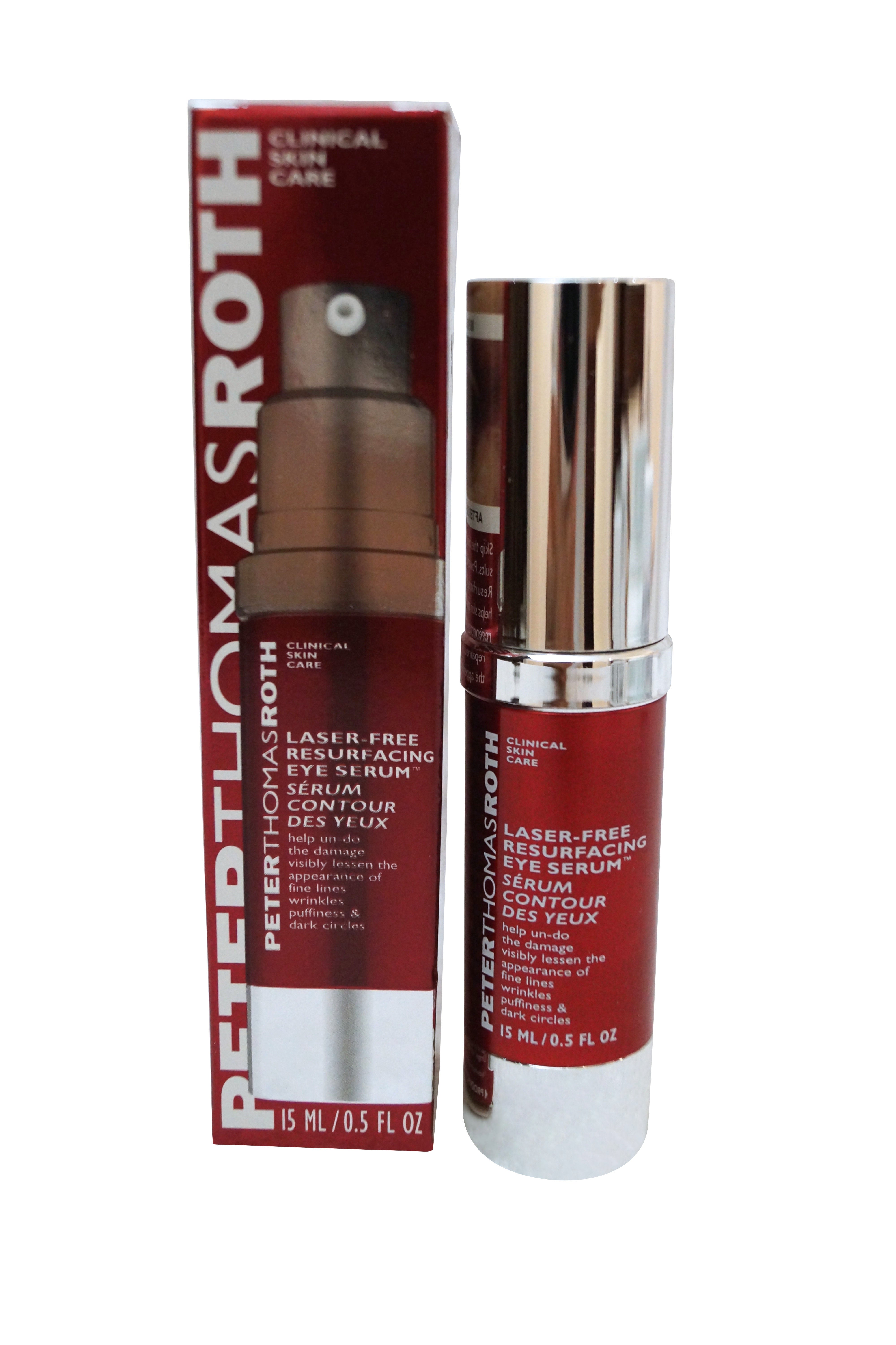 Peter Thomas Roth Laser-Free Resurfacing Eye Serum 0.5 oz