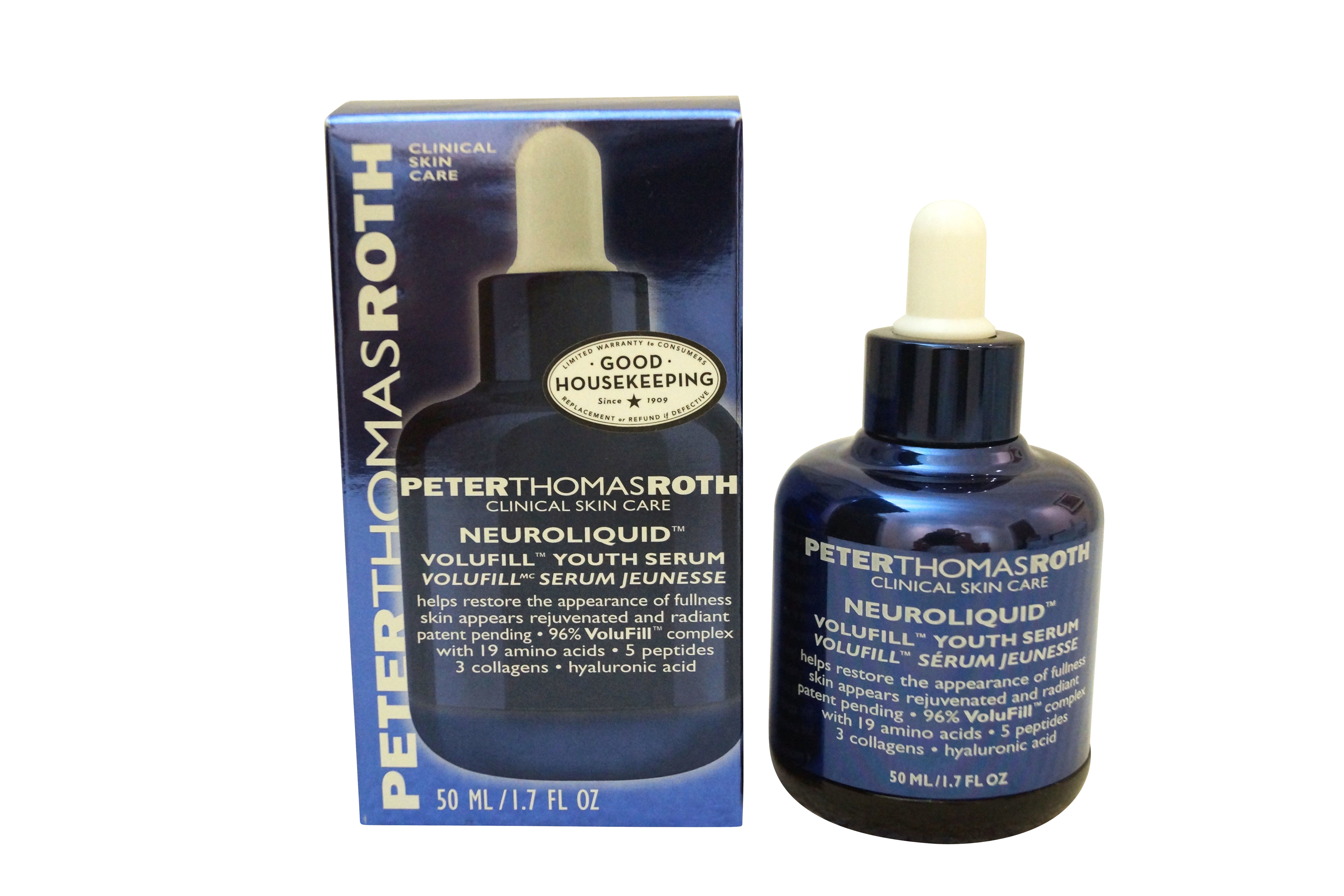 Peter Thomas Roth Neuroliquid Volufill Youth Serum 1.7 oz