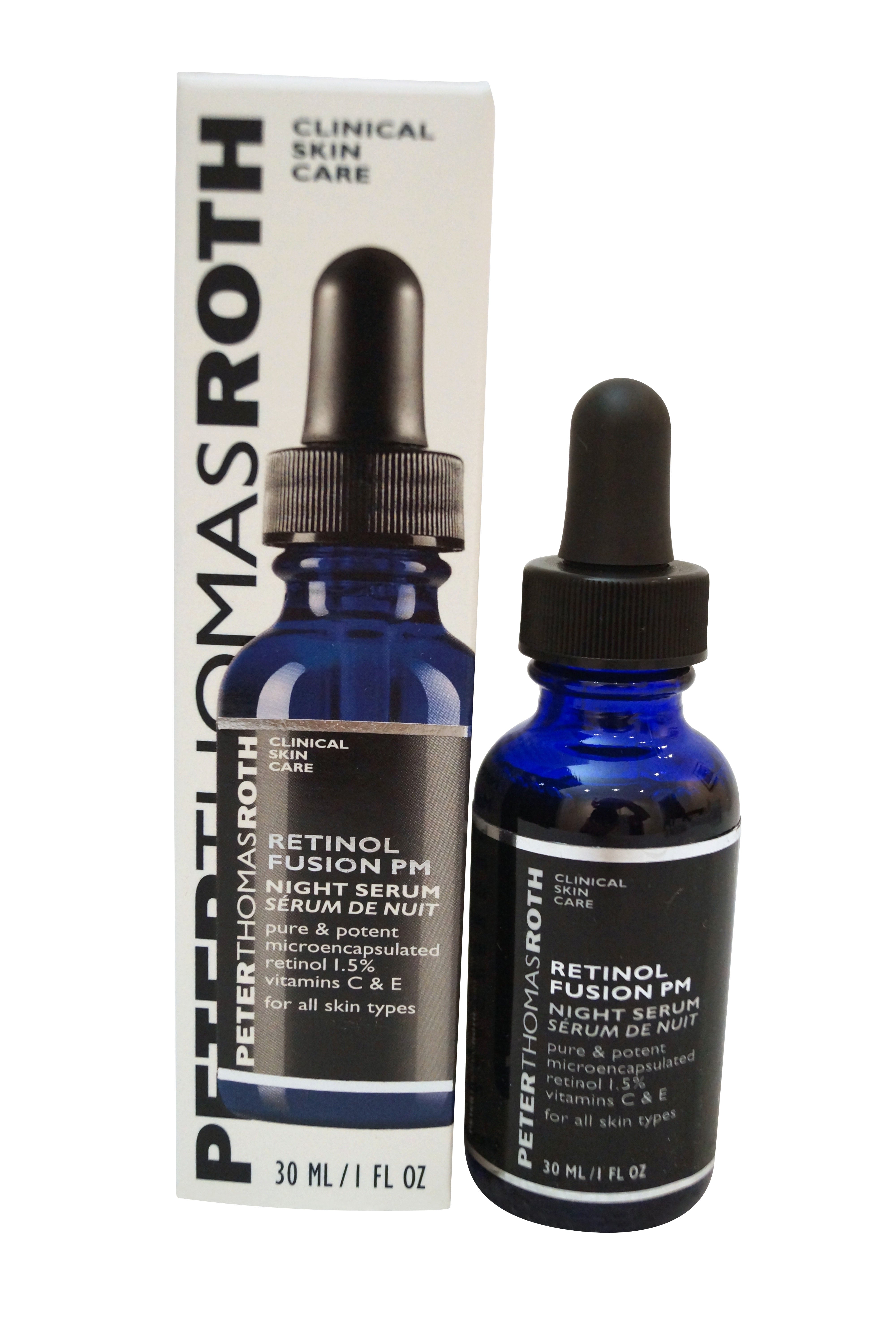 Peter Thomas Roth Retinol Fusion PM 1 oz