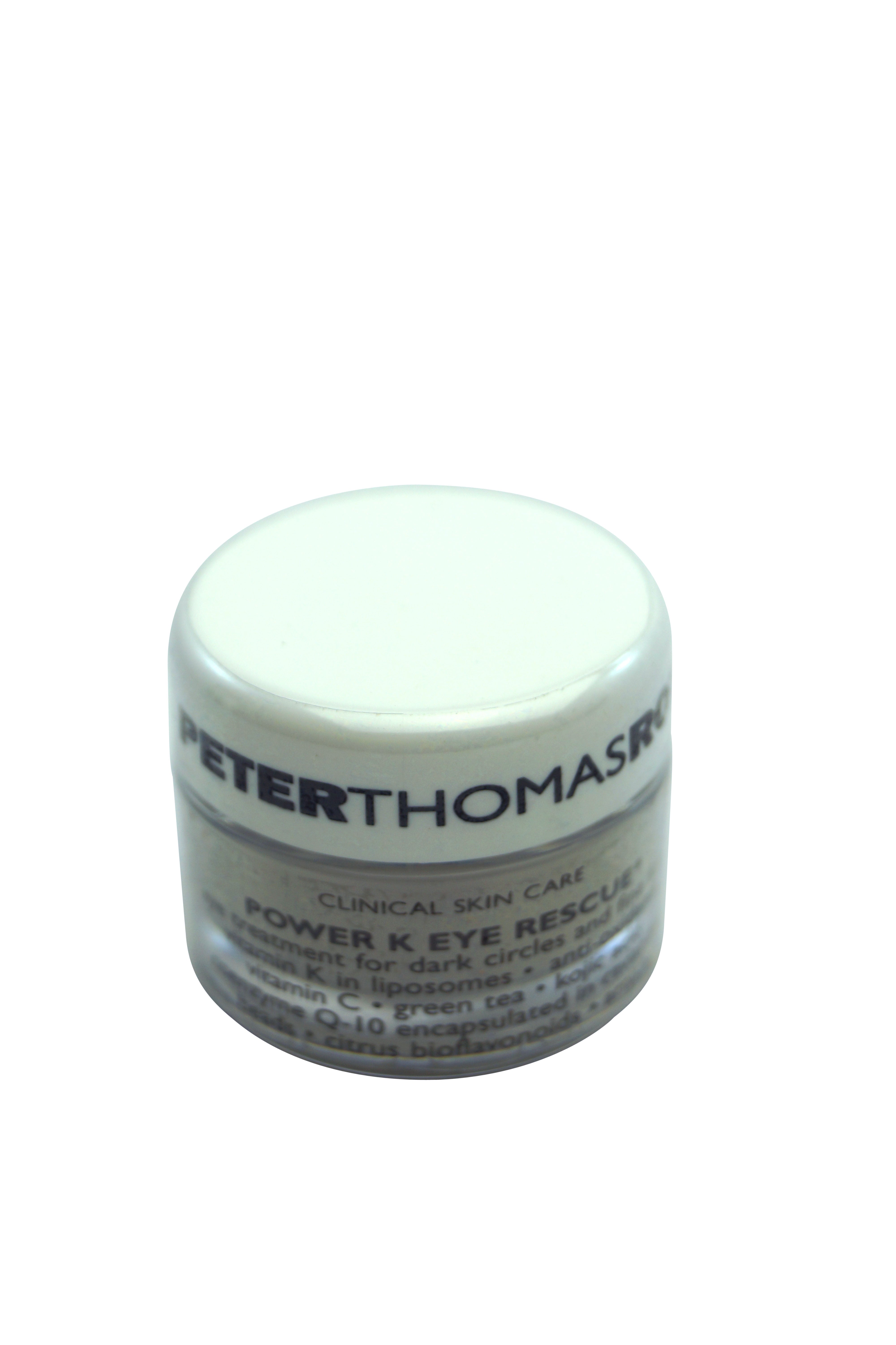 Peter Thomas Roth Power K Eye Rescue 0.5 oz