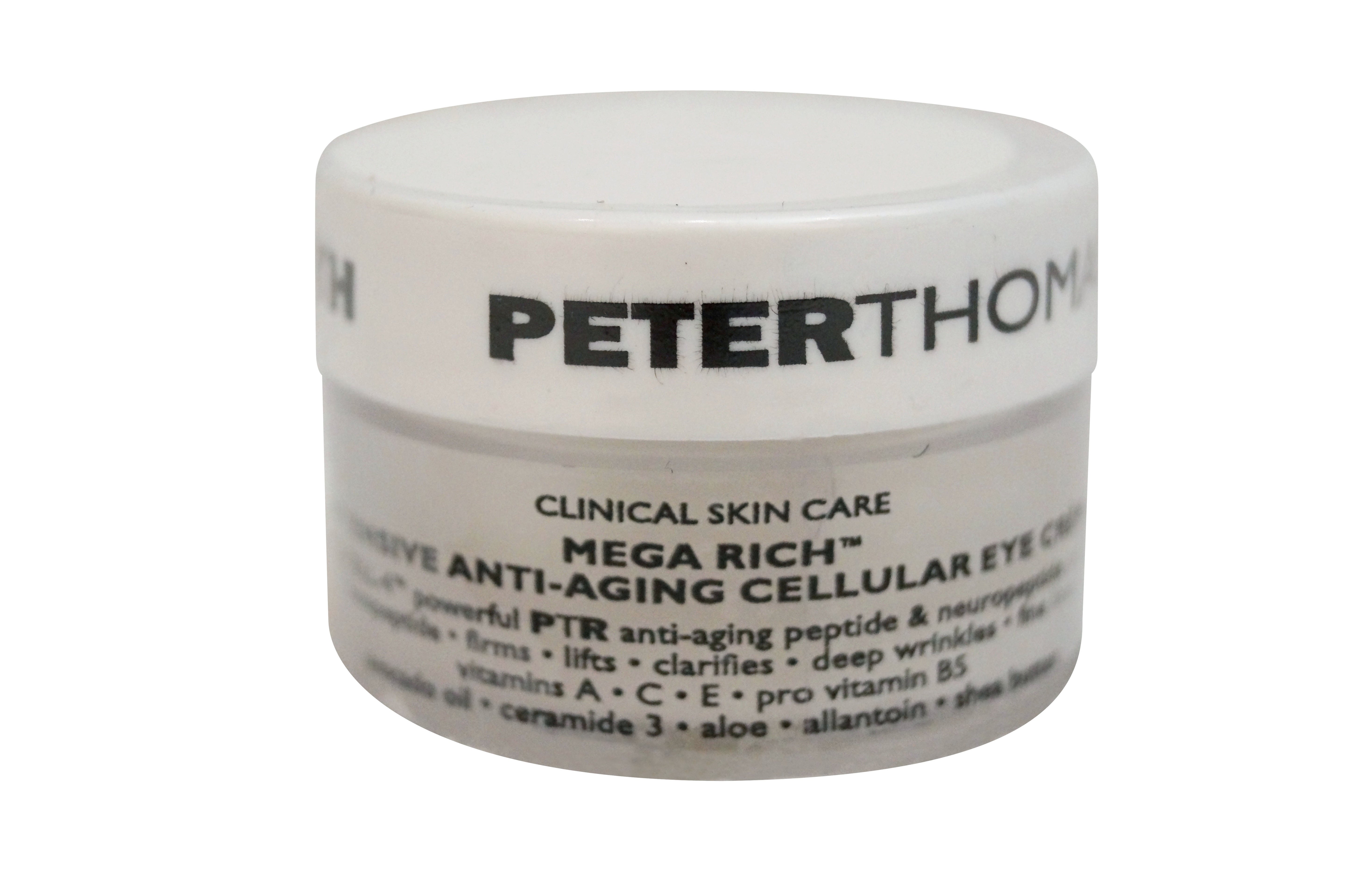 Peter Thomas Roth Mega Rich Intensive Anti-Aging Cellular Eye Cream 0.67 oz