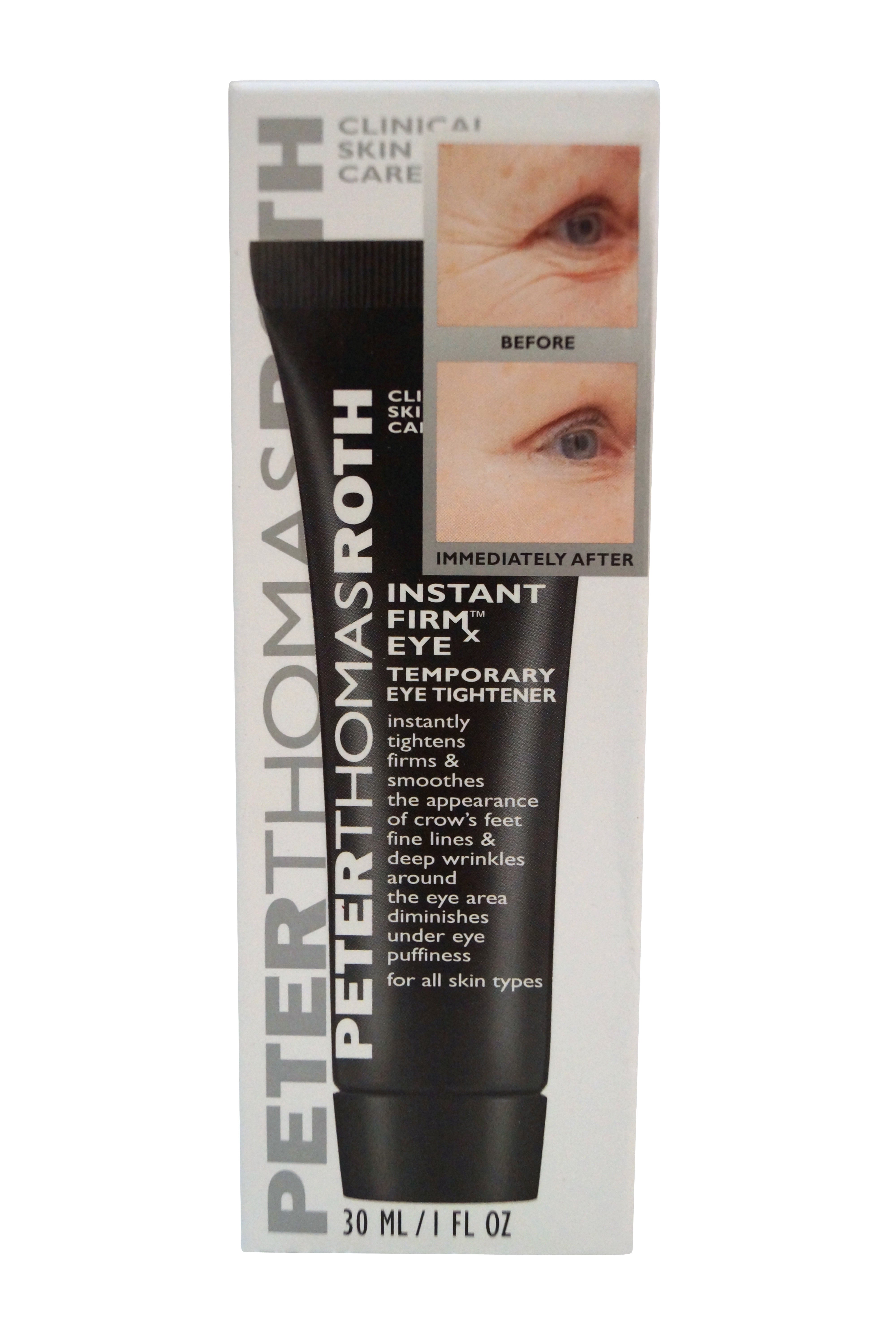 Peter Thomas Roth INSTANT FIRMx Eye Temporary Eye Tightner 1 oz