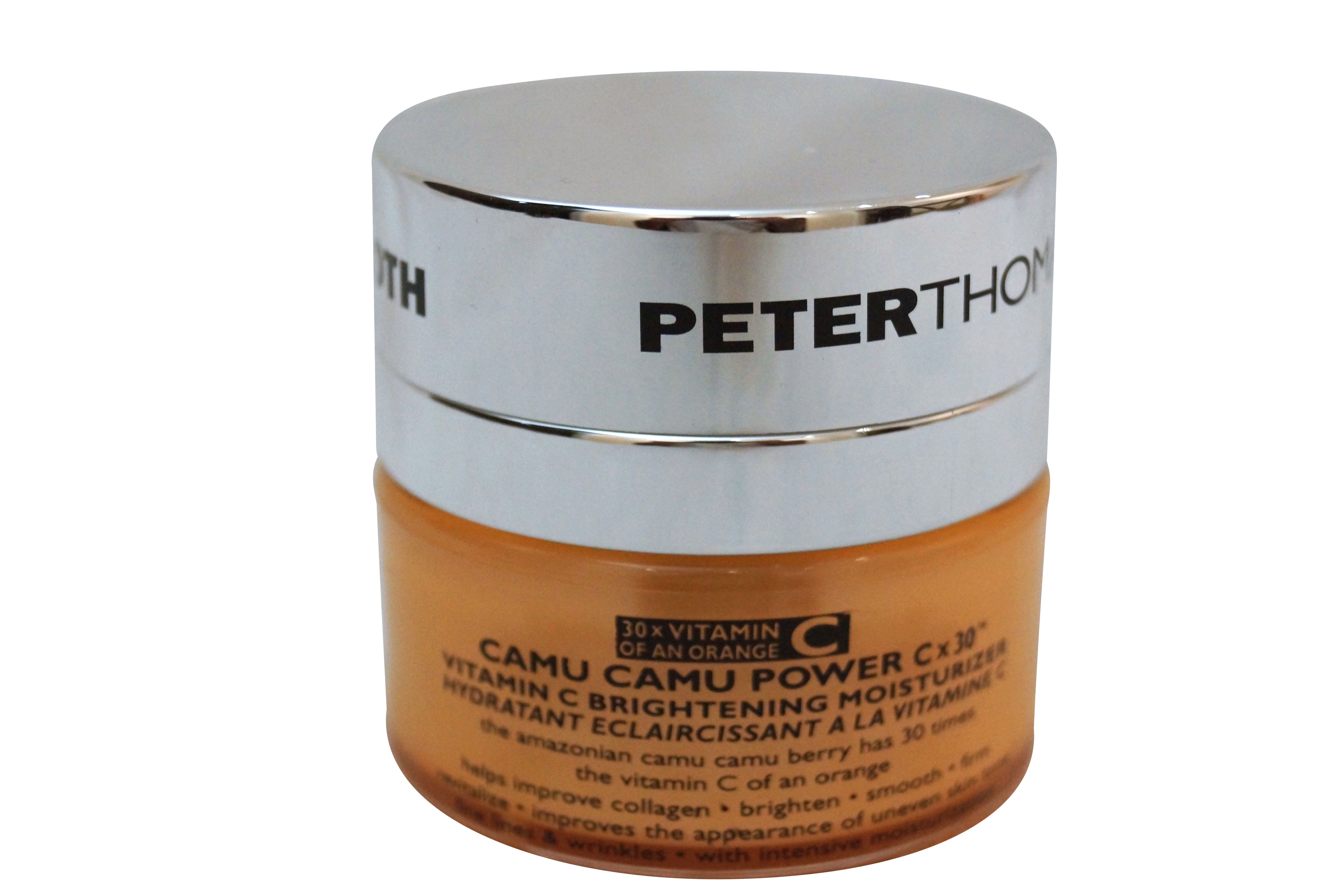 Peter Thomas Roth Camu Camu Power Cx30 Vitamin C Brightening Moisturizer 0.5 oz