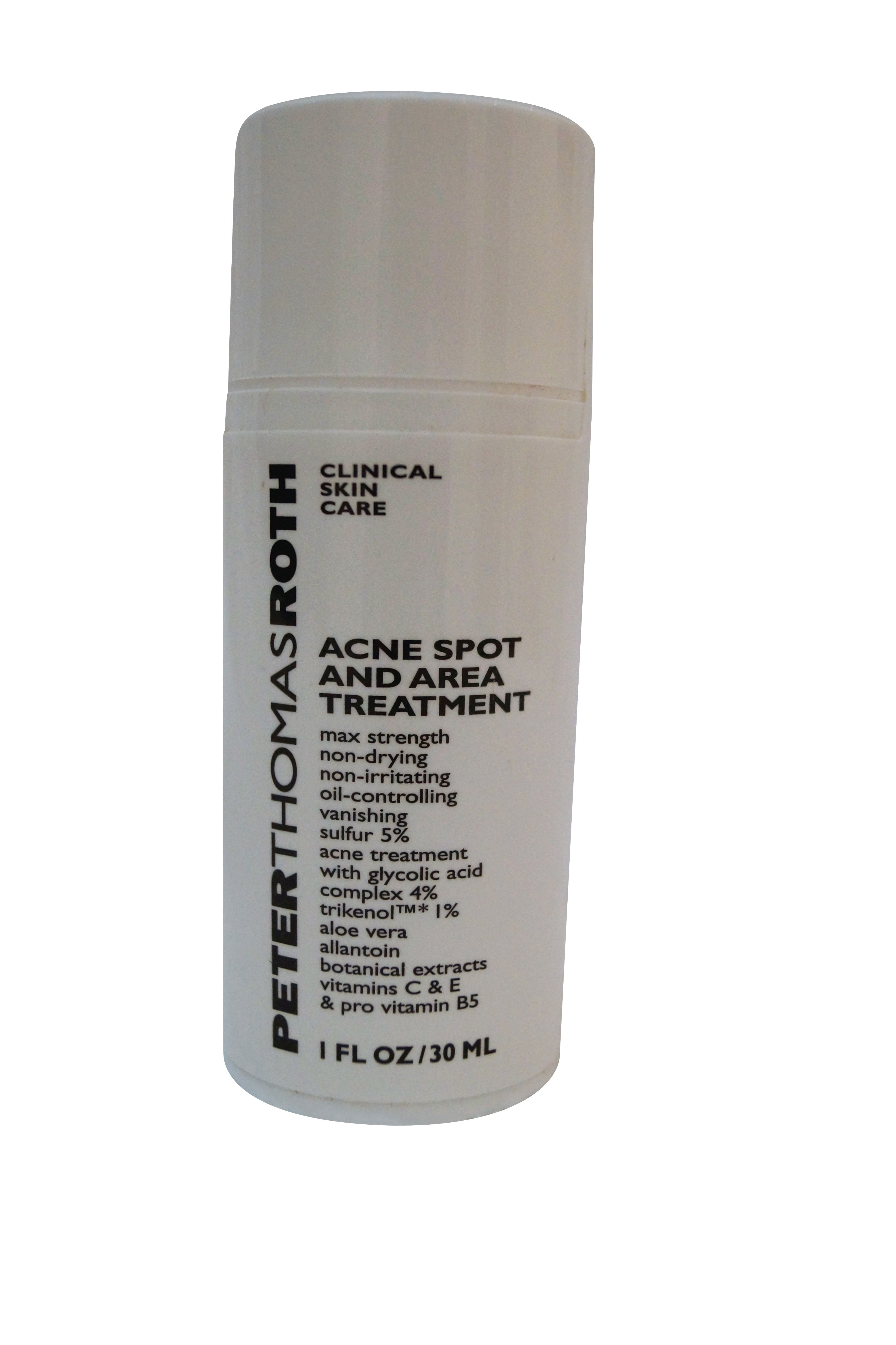 Peter Thomas Roth Acne Spot & Area Treatment 1 oz