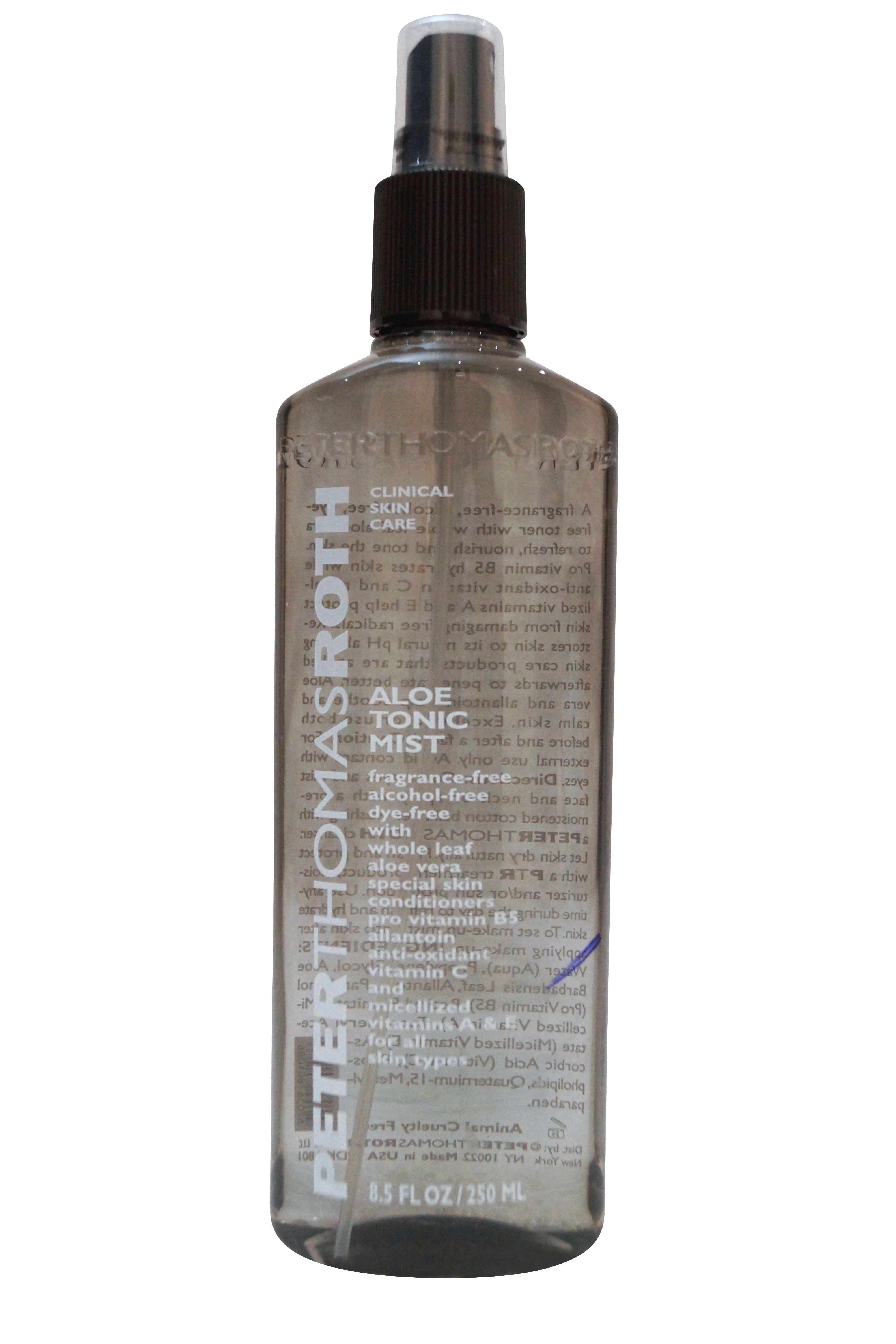 Peter Thomas Roth Aloe Tonic Mist 8.5 oz