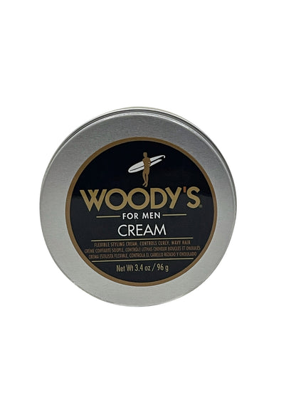 Woody's for Men Cream 3.4 OZ