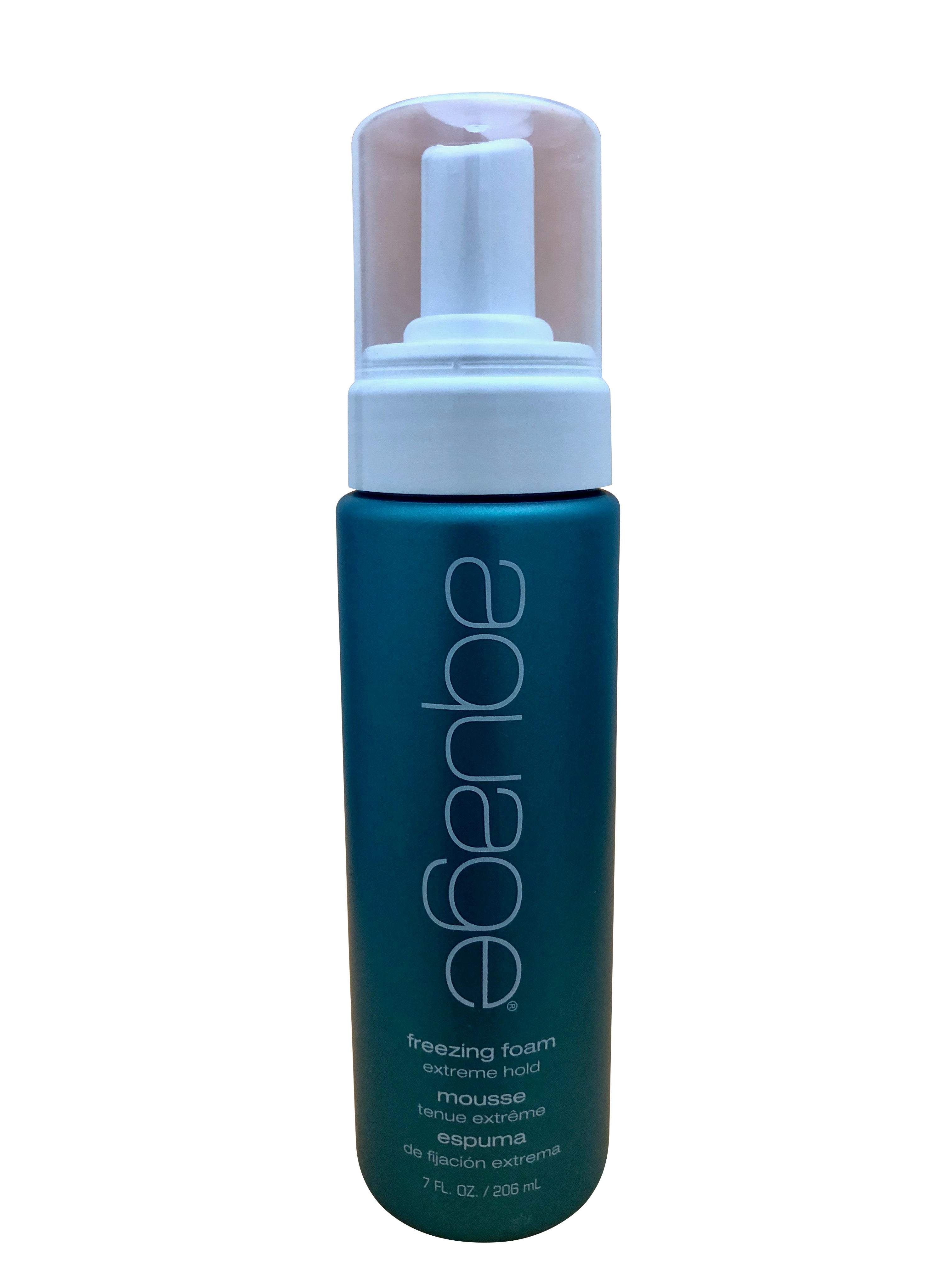 Aquage Freezing Foam Extreme Hold Mousse 7 OZ