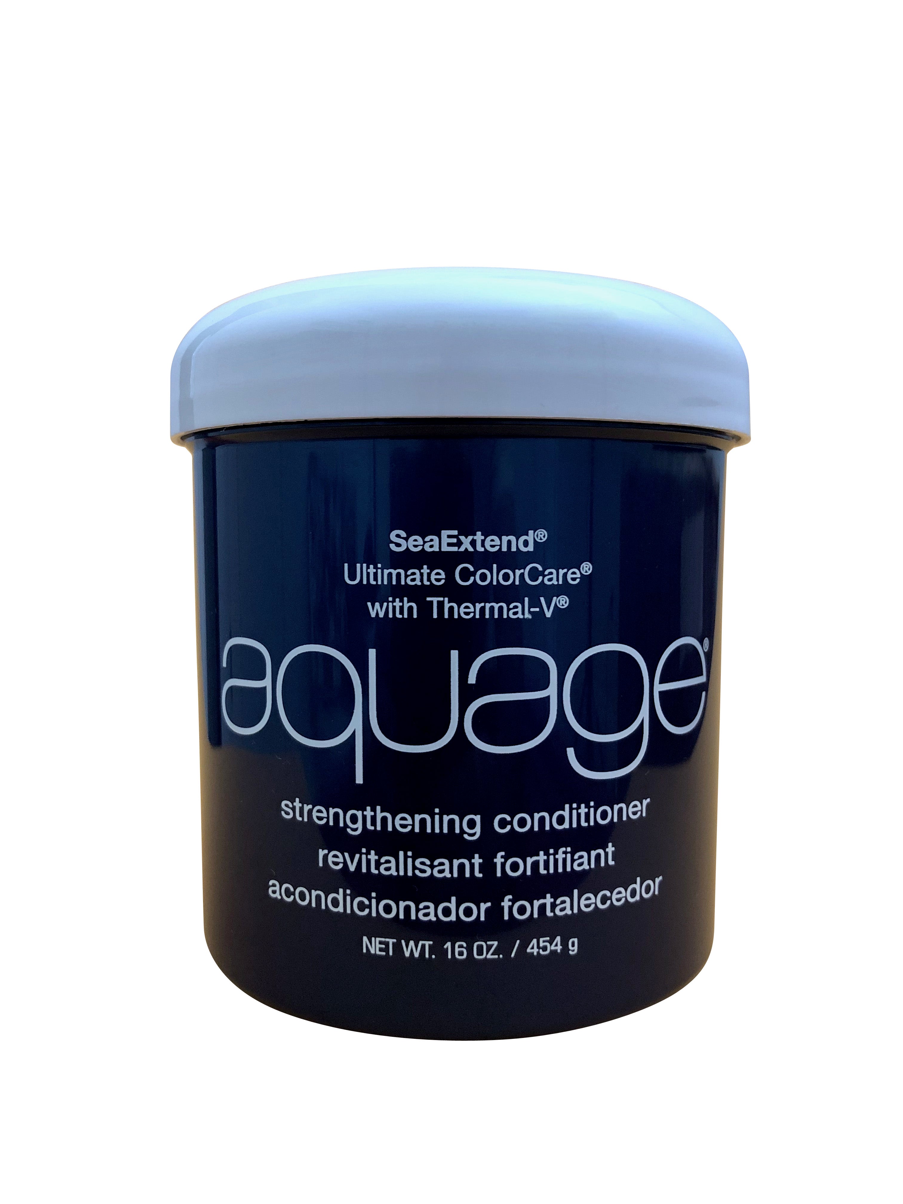 Aquage Strengthening Conditioner Weak & Damaged Hair 16 OZ