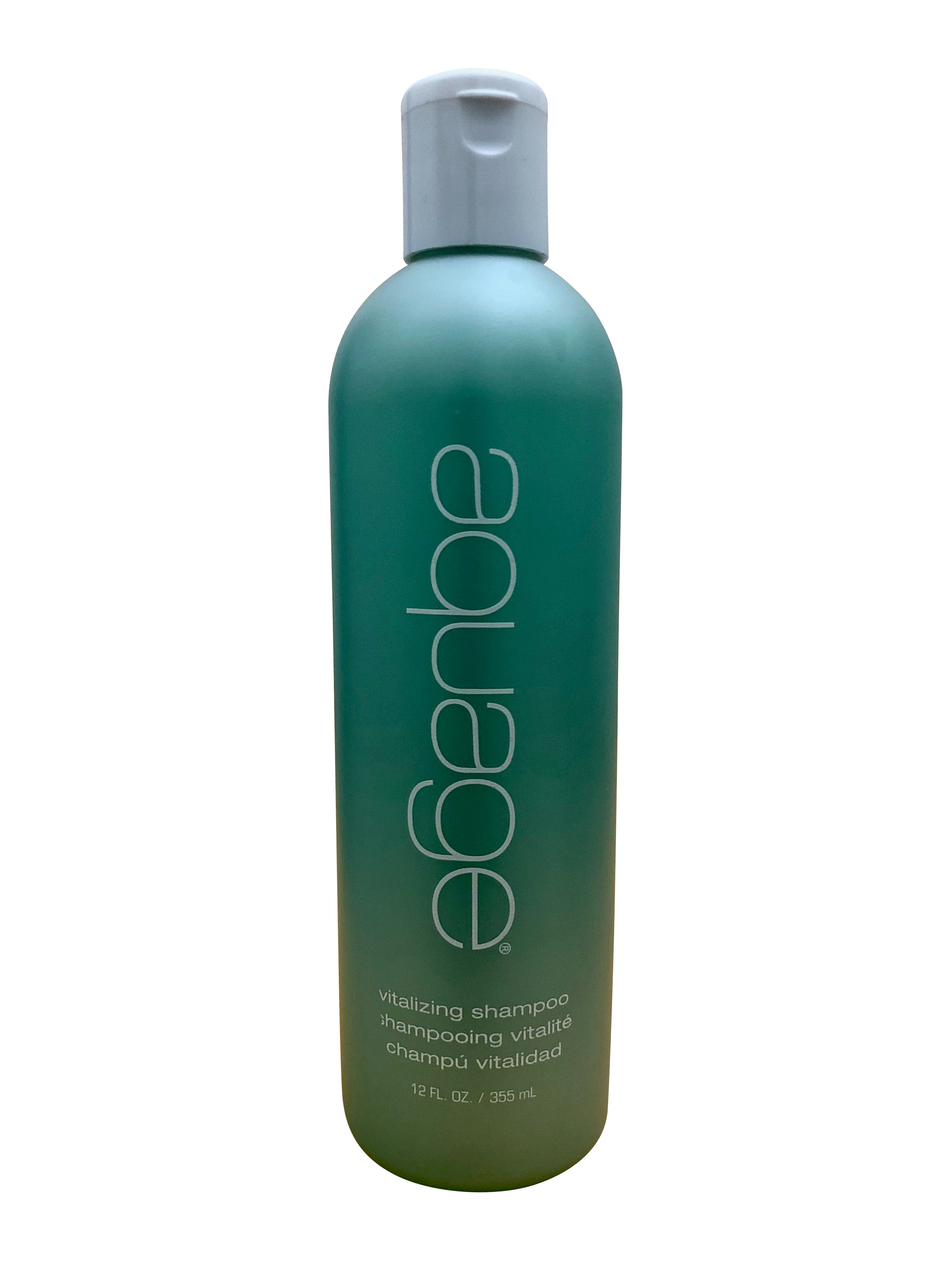 Aquage Vitalizing Shampoo Fine & Limp Hair 12 OZ