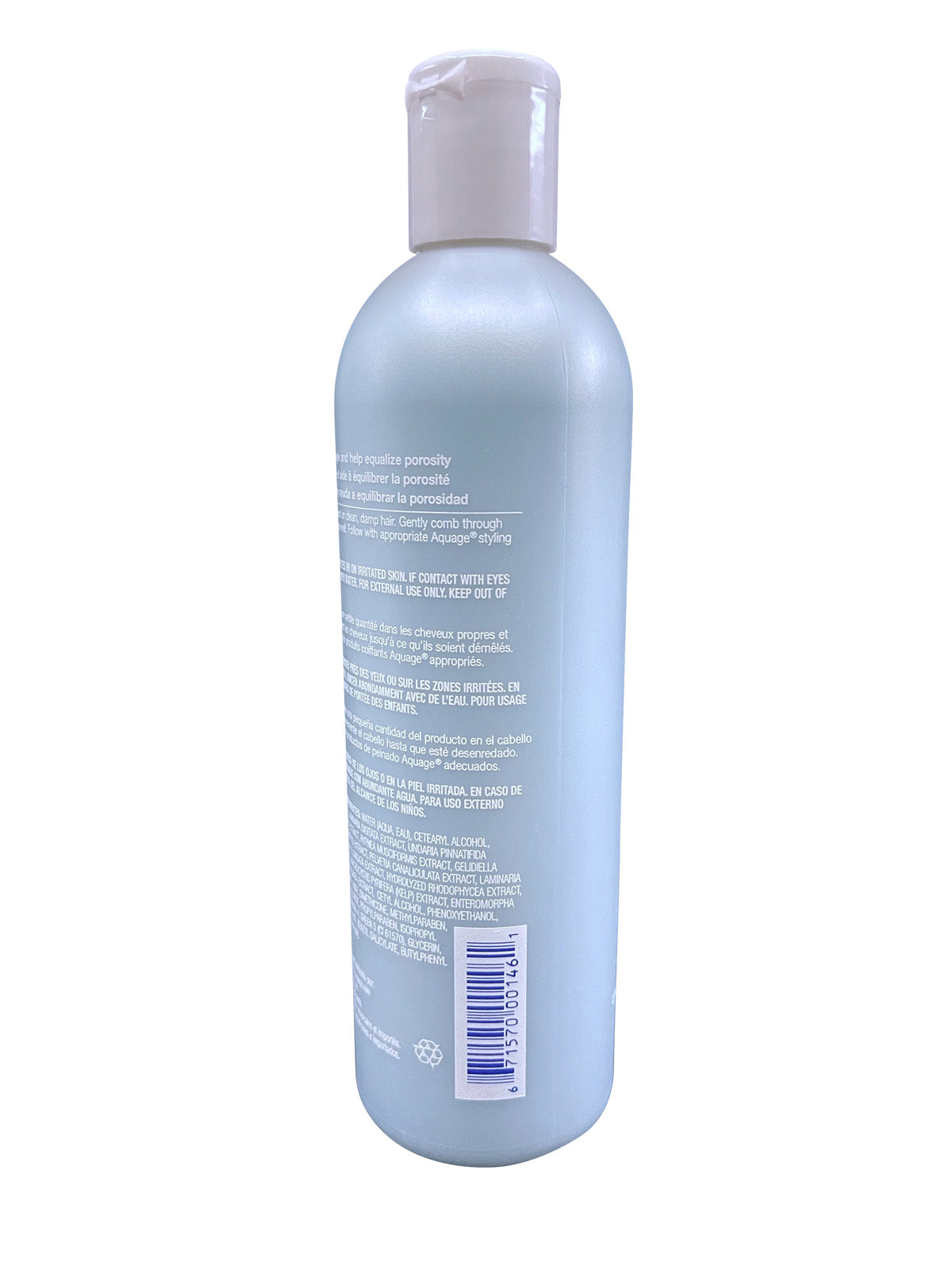 Aquage Equalizing Detangler 12 OZ