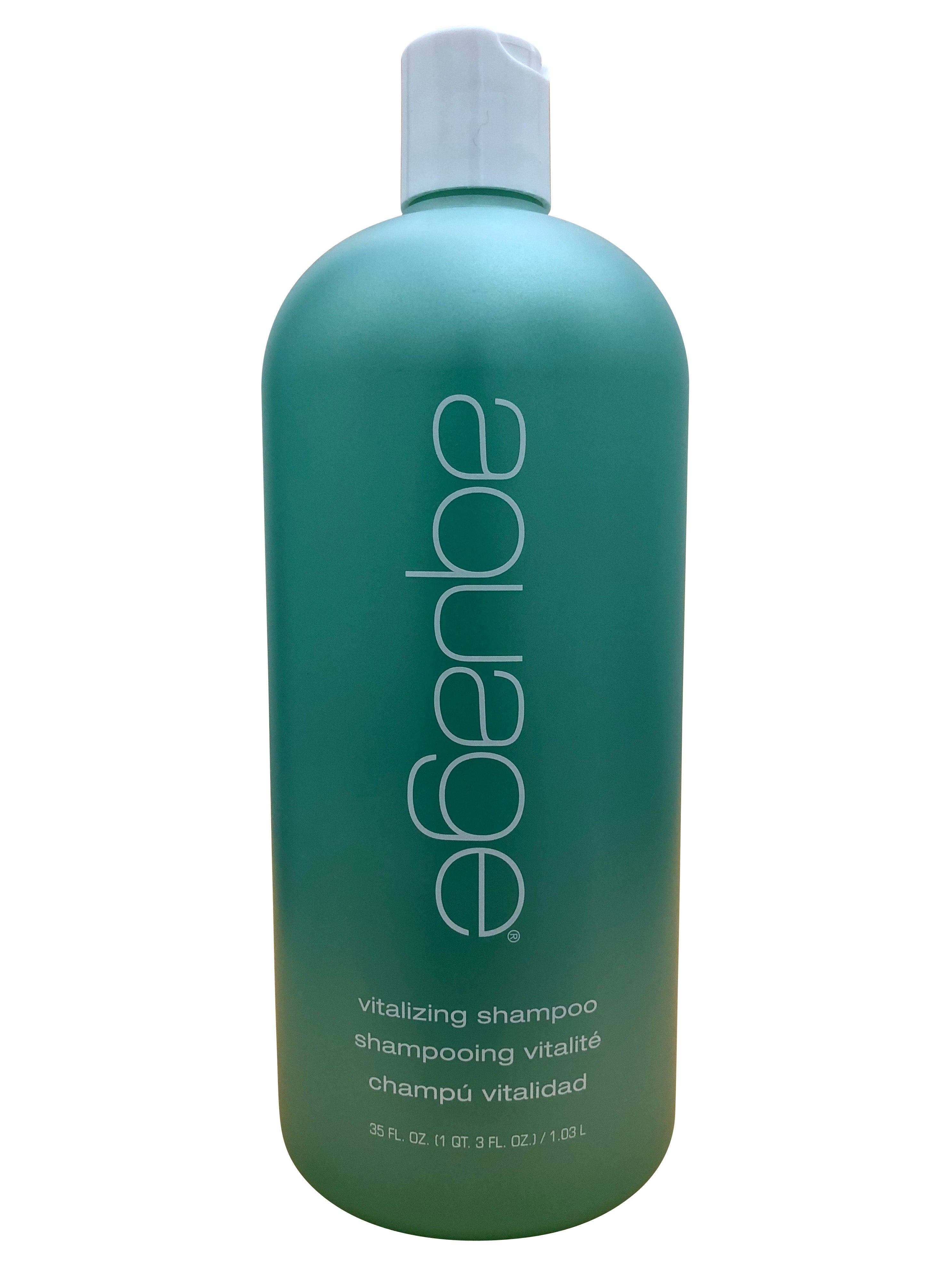 Aquage Vitalizing Shampoo Fine & Limp Hair 35 OZ