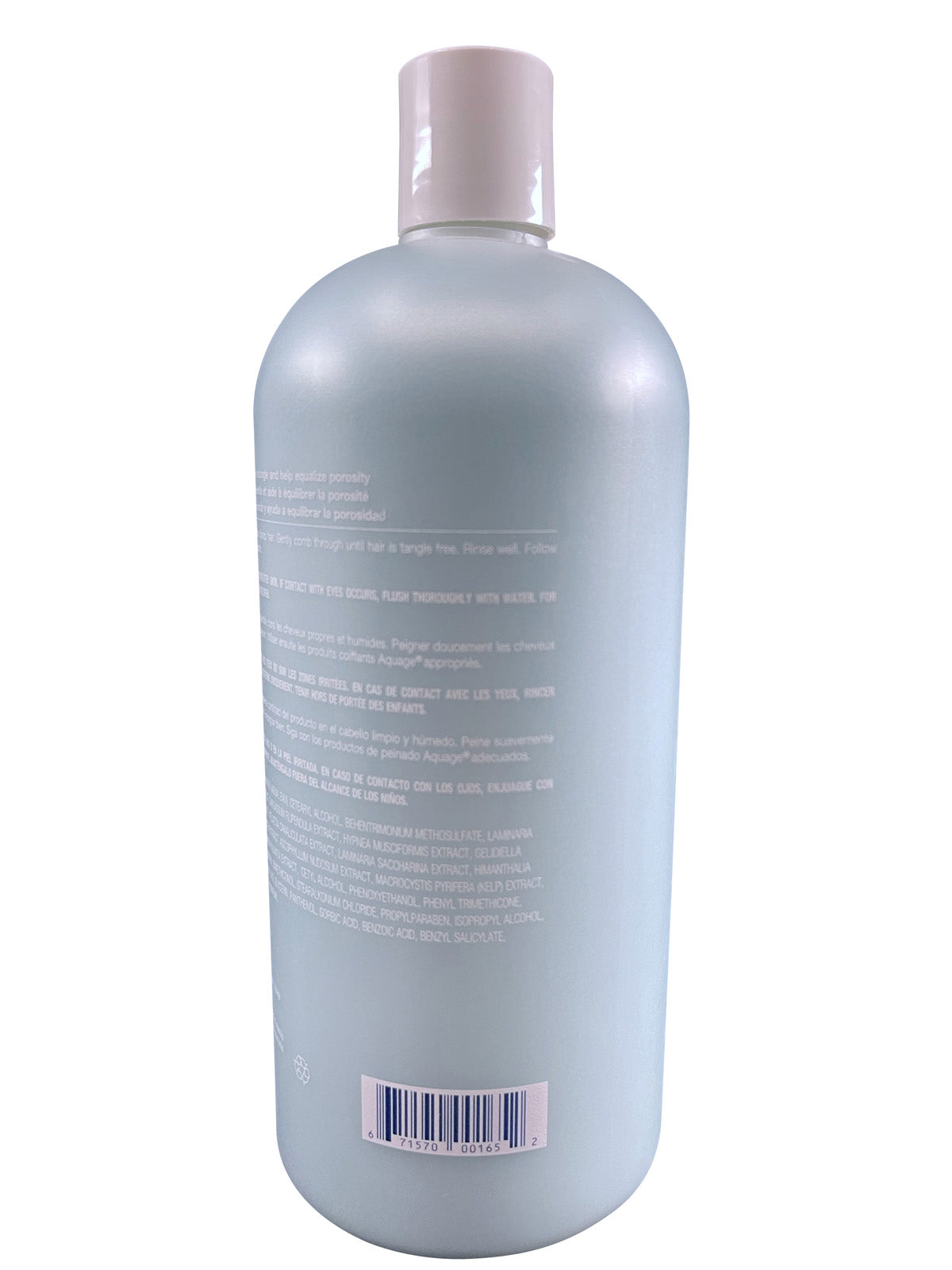 Aquage Equalizing Detangler 35 OZ