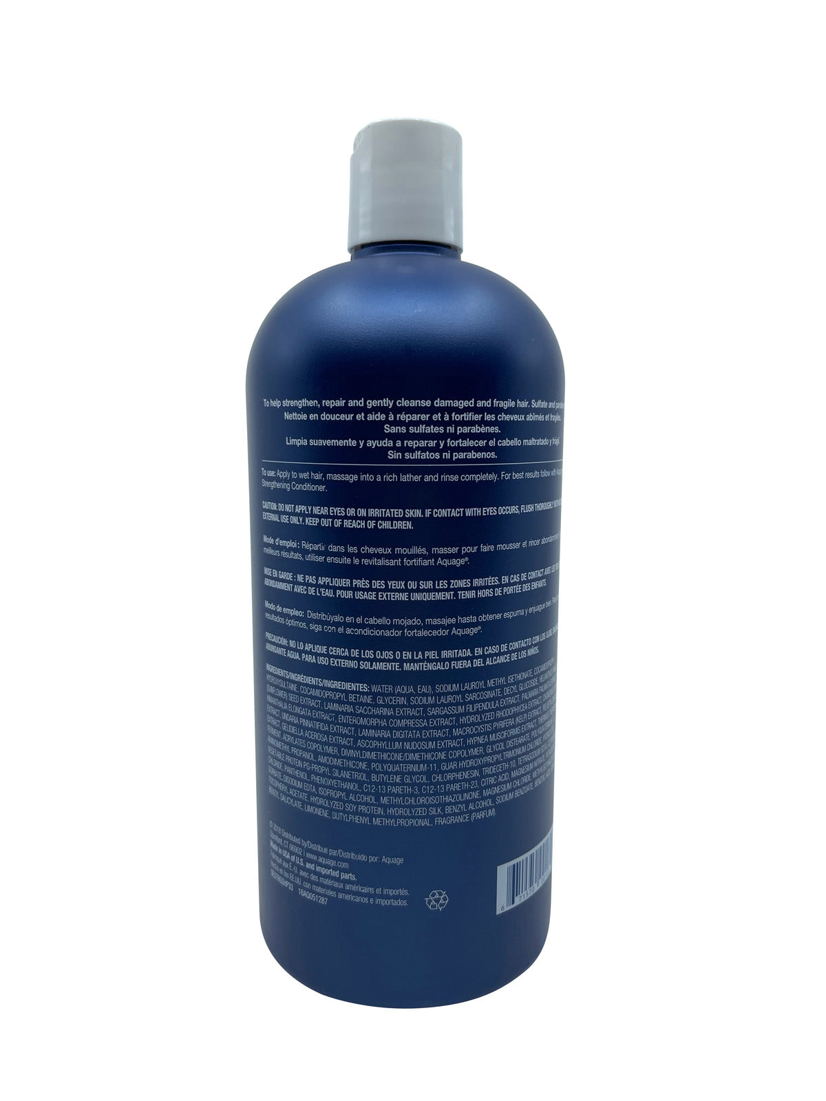 Aquage Strengthening Shampoo 33.8 OZ