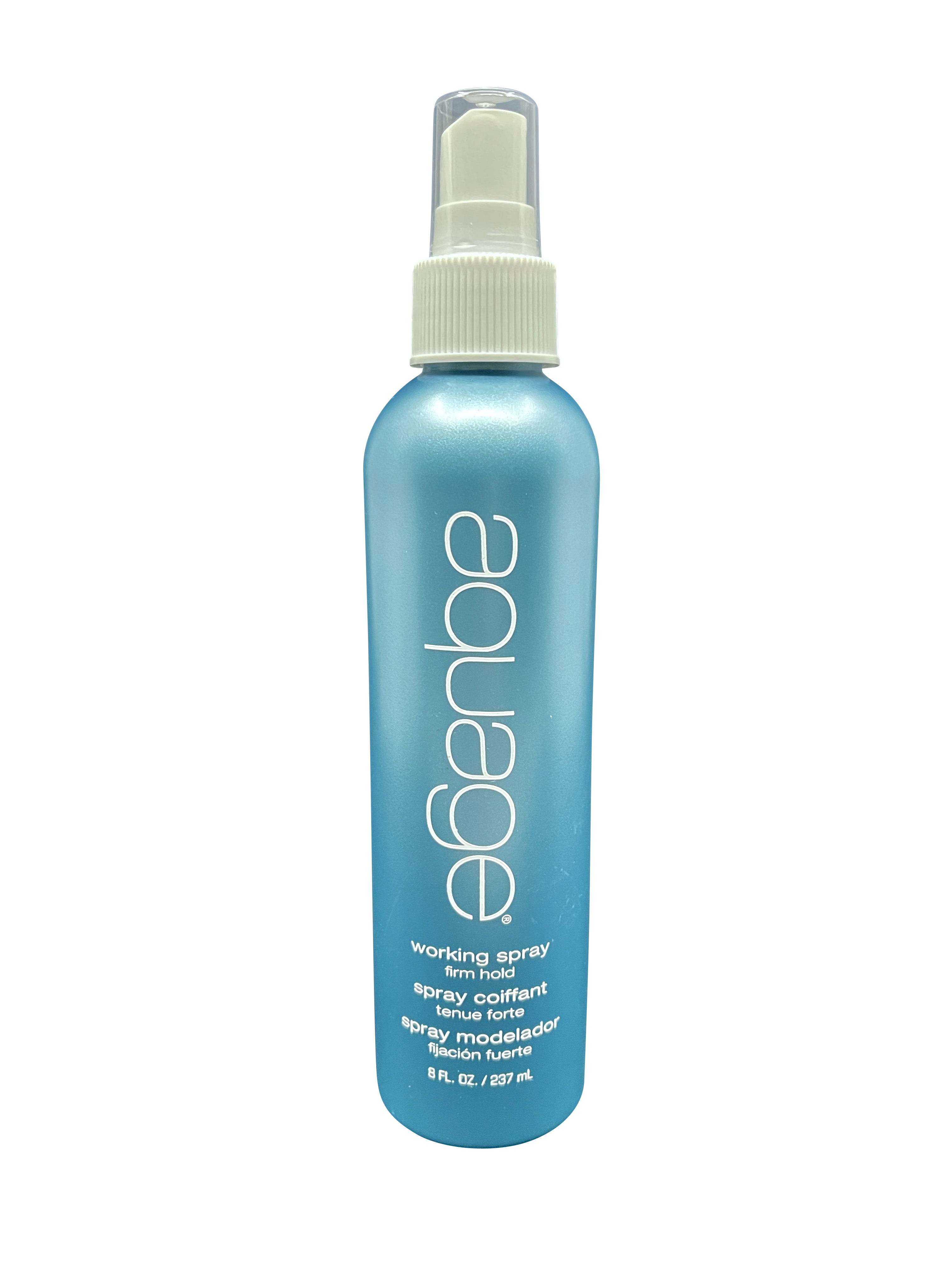 Aquage Working Spray Firm Hold 8 OZ